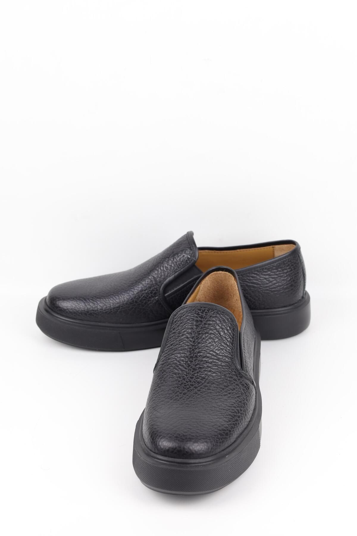 HARRY MANSON MODEL 022 HAKİKİ FLOTTER DERİ ERKEK GÜNLÜK AYAKKABI