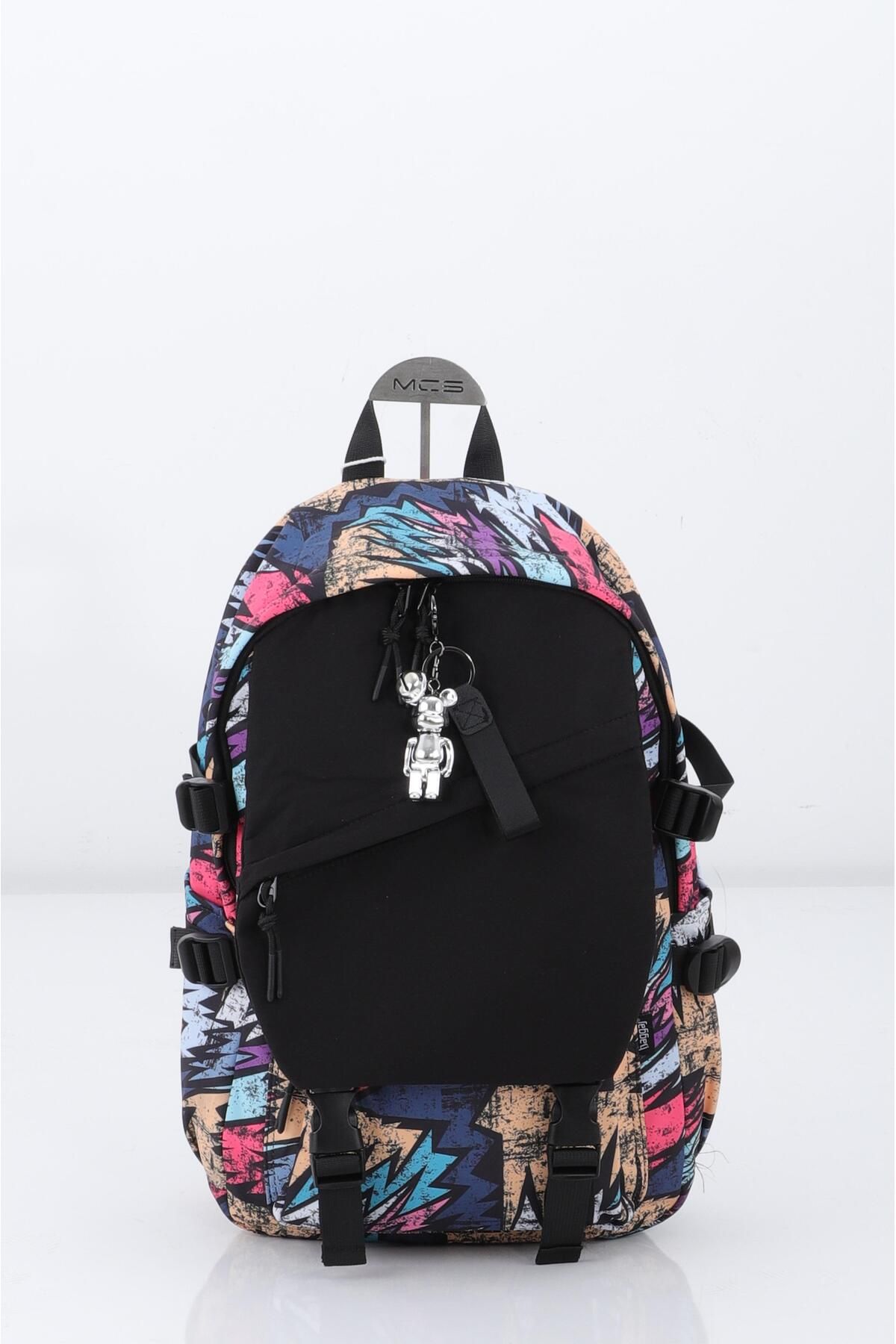 Baggaj US25200 UNISEX SPOR SIRT ÇANTASI