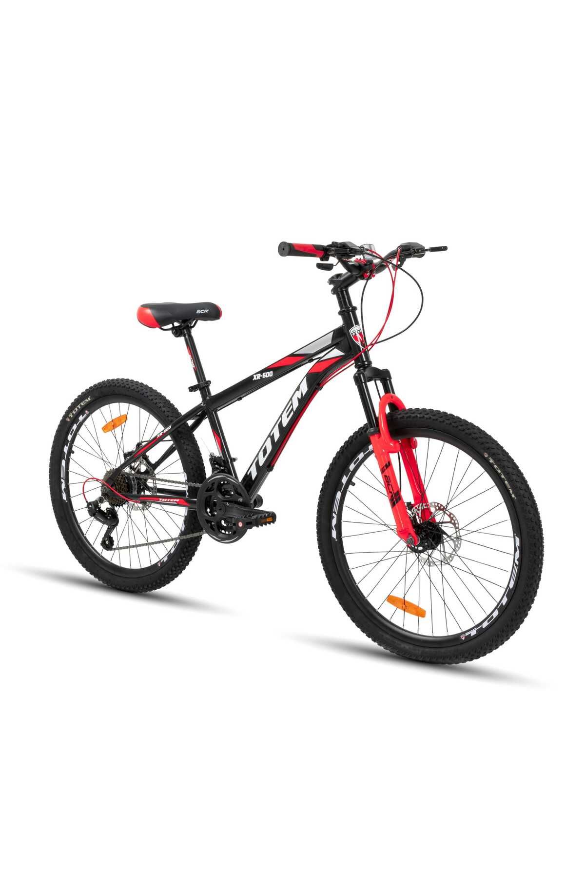 Totem Ares XR-600 24 Jant Ön Amortisörlü 21 Vites M-disk Fren Dağ Bisikleti
