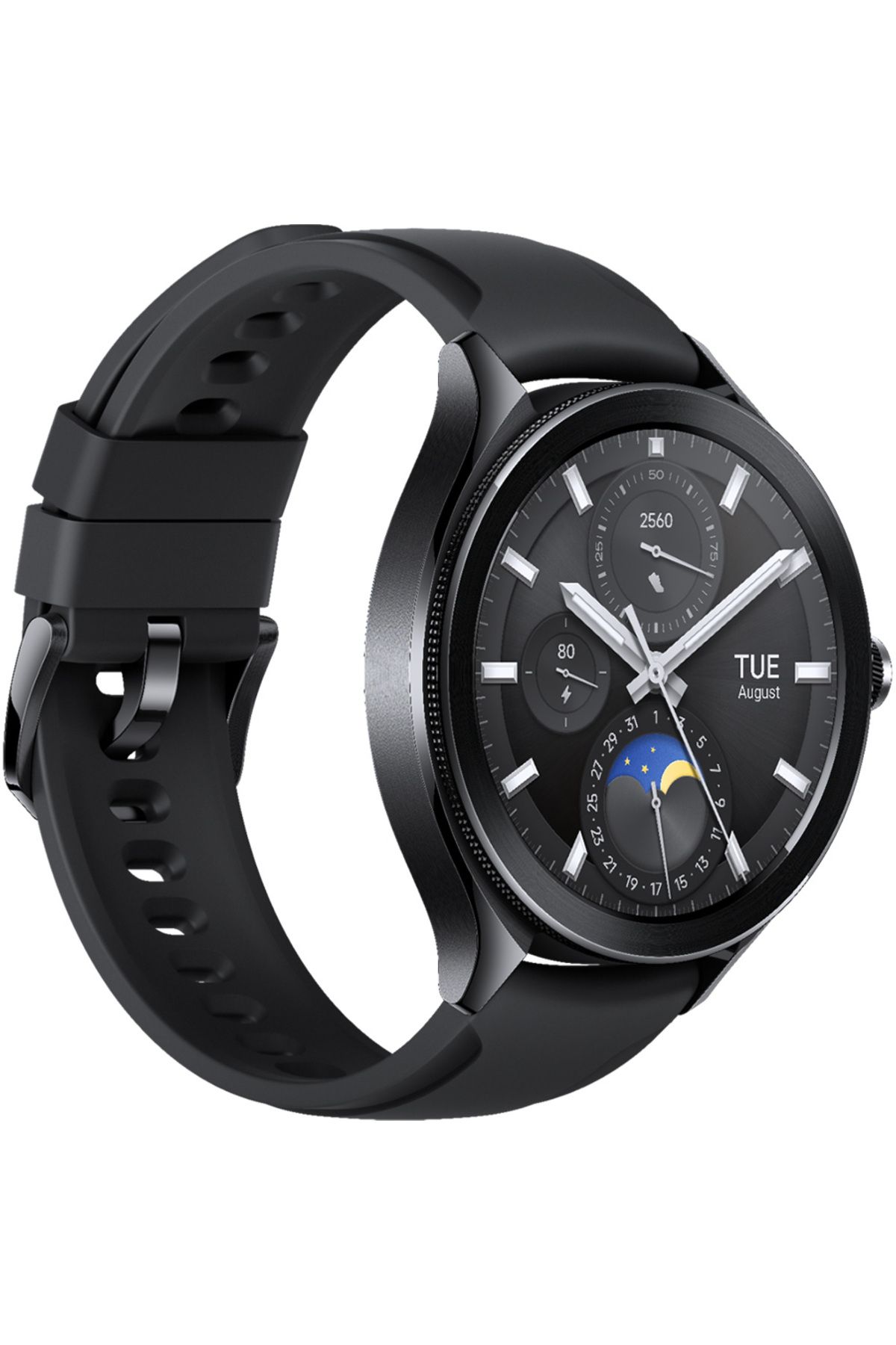 Xiaomi-Ceas smartwatch Xiaomi Watch 2 Pro, 1.43", LTE, Bluetooth, GPS, SpO2, Android/iOS, Black 2