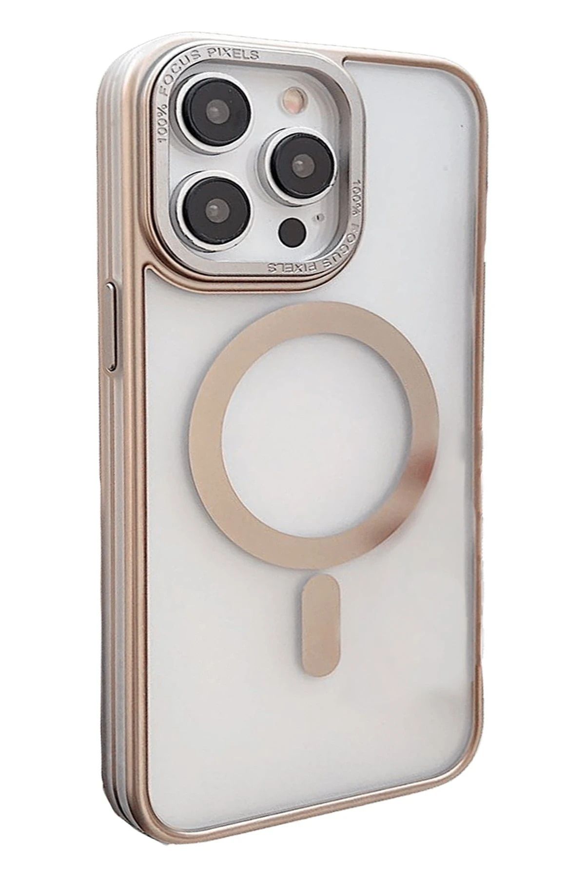 nerede bulurum Joko iPhone 15 Pro Max Montella Magsafe Kapak - Titan Gri