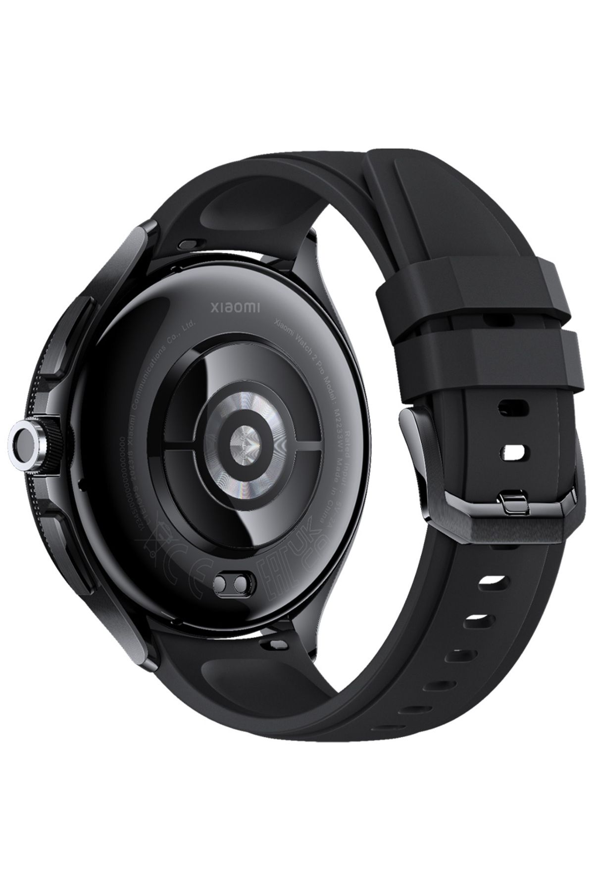 Xiaomi-Ceas smartwatch Xiaomi Watch 2 Pro, 1.43", LTE, Bluetooth, GPS, SpO2, Android/iOS, Black 6