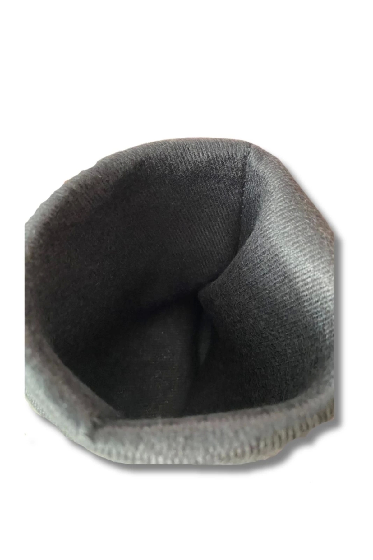 belixspor  Konçlu Peluşlu Unisex Yağmur Çizmesi 36-40 Koyu Yeşil - Görsel 7