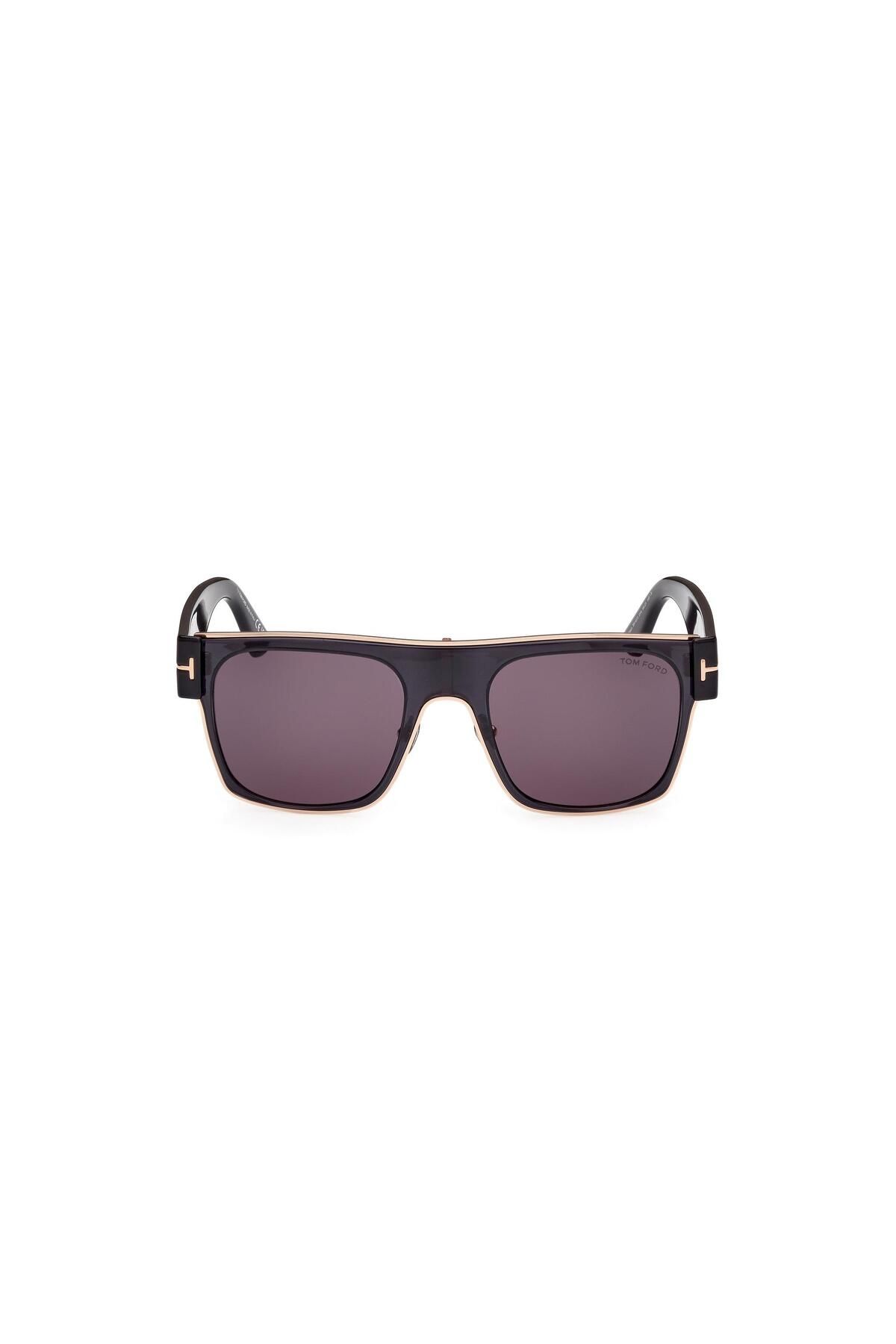 Tom Ford FT1073 01A Unısex Güneş Gözlüğü
