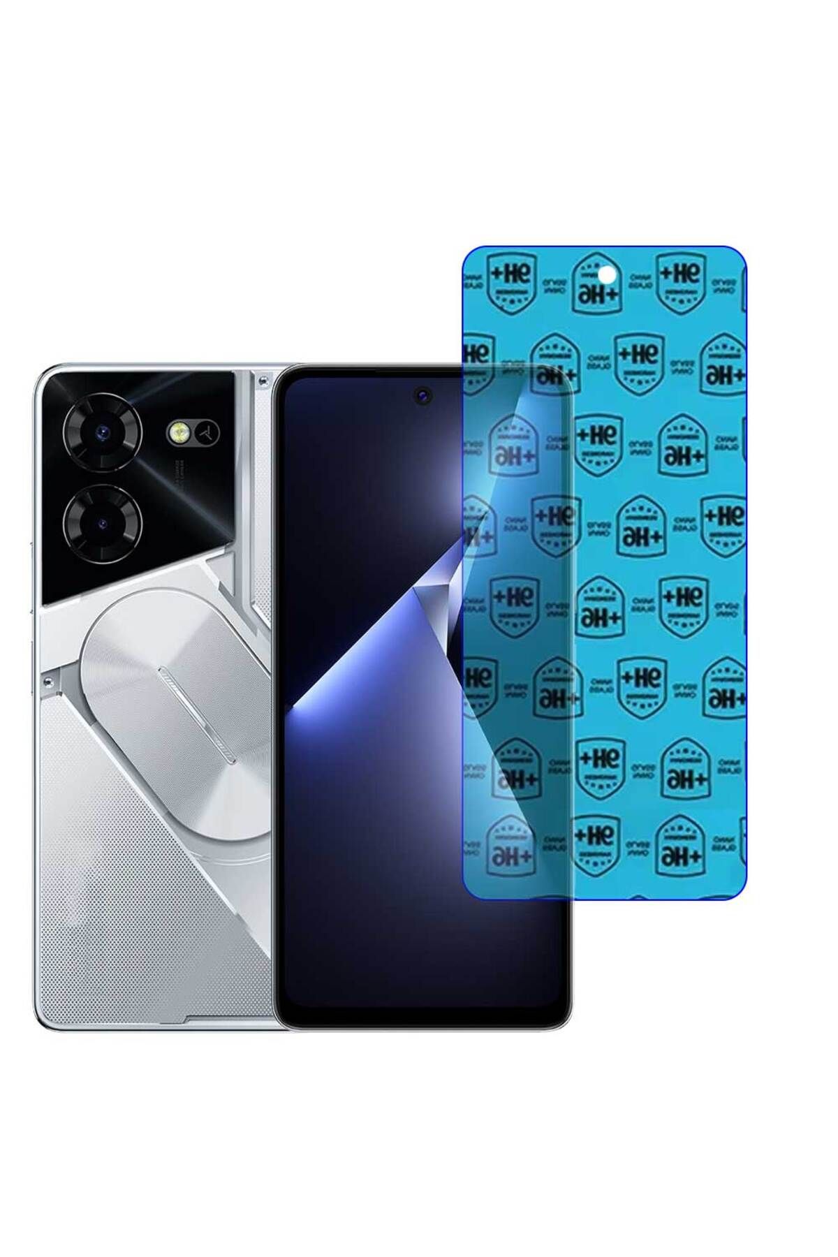 Smart Tech Tecno Pova 5 / Tecno Pova 5 Pro Uyumlu Nano Cam Ekran Koruyucu