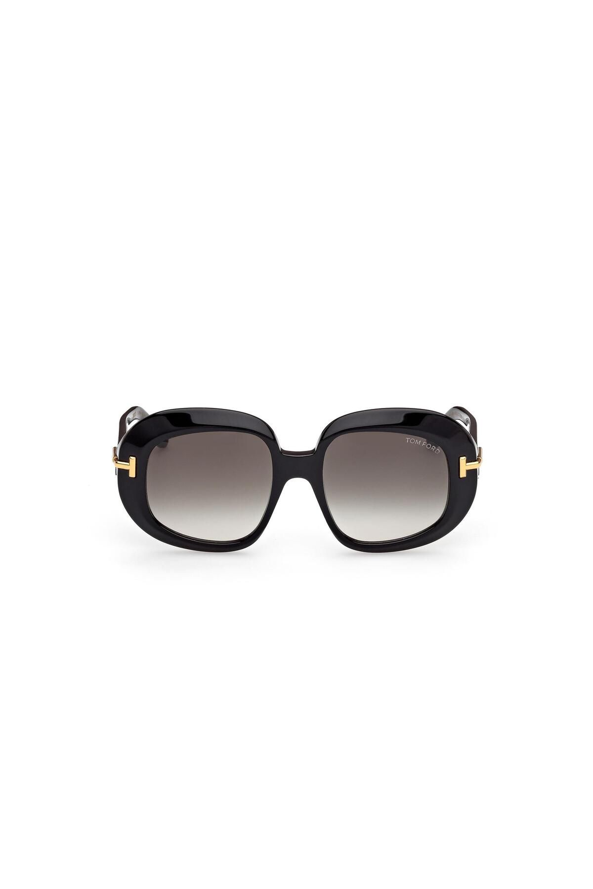 Tom Ford Icon FT1237 01B Kadın Güneş Gözlüğü