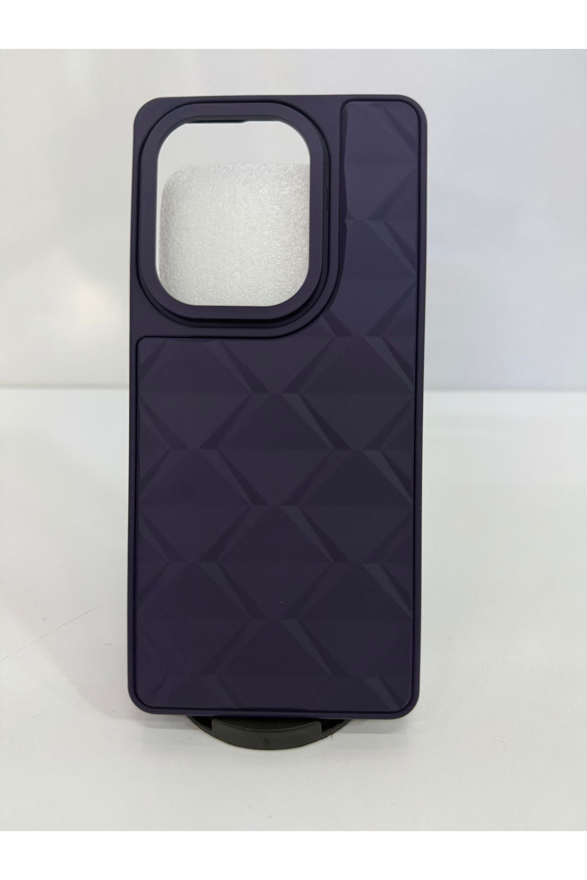 İnci Redmi note 13 pro 4G mika kabartma desenli hafif telefon kılıfı