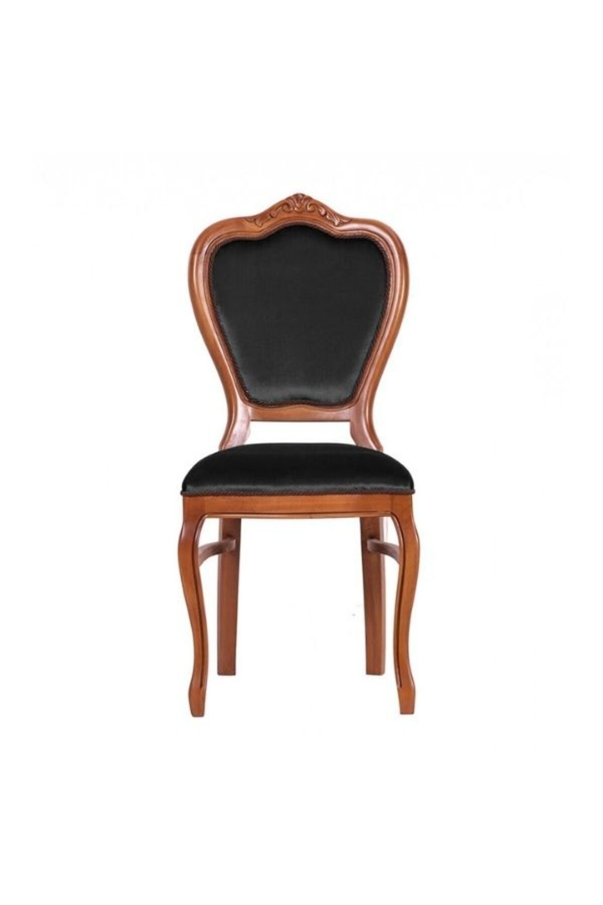 Gazzini Furniture Versailes Klasik Ahşap Sandalye
