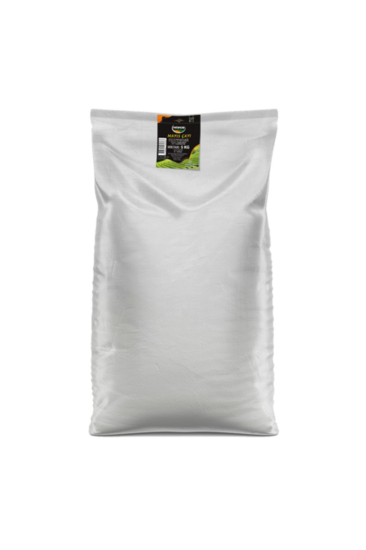 Vatan çay 2025 Yılı Mayıs Çuval Çayı 5 Kg