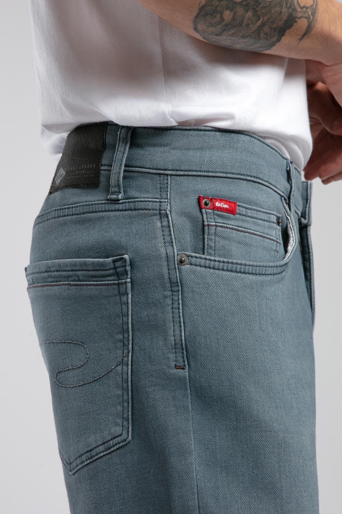شلوار جین مردانه راسته فاق نرمال | لی کوپر Lee Cooper 252 LCM 121009 - تصویر 4