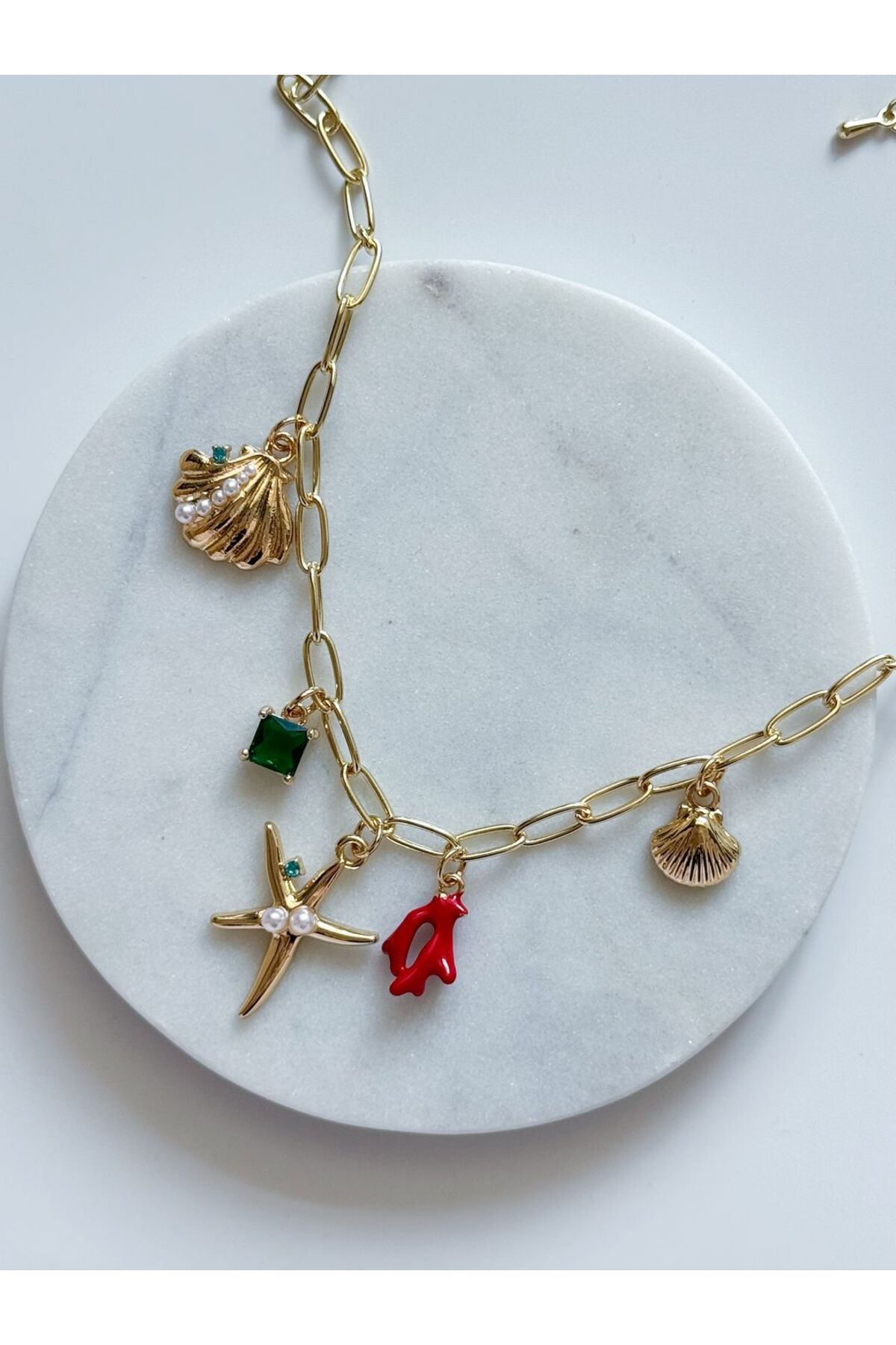 CHARMLUCKY CHARM CHARM KOLYE