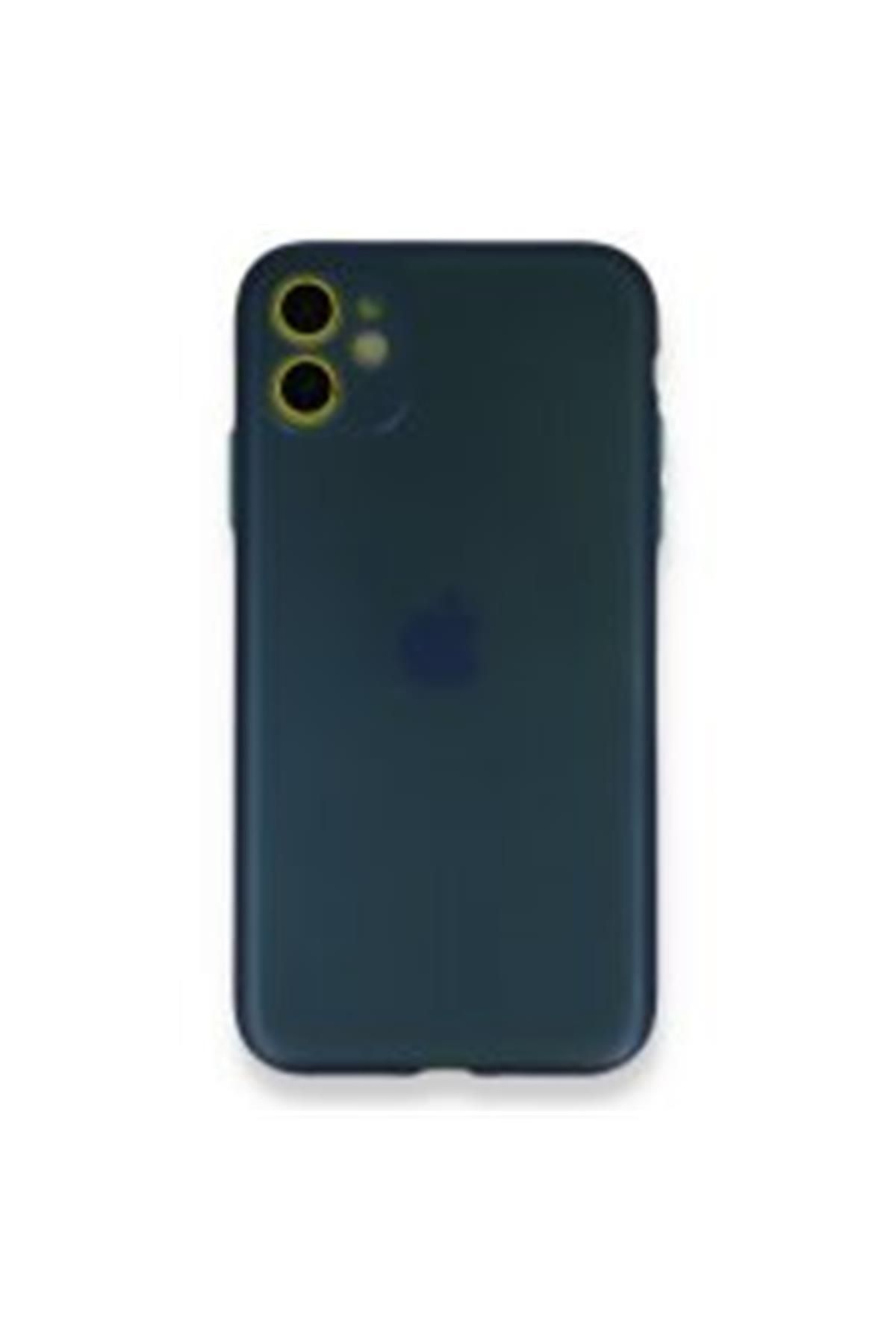 Amorix ARMORİX İPHONE 11 MAT SERT PC KAPAK
