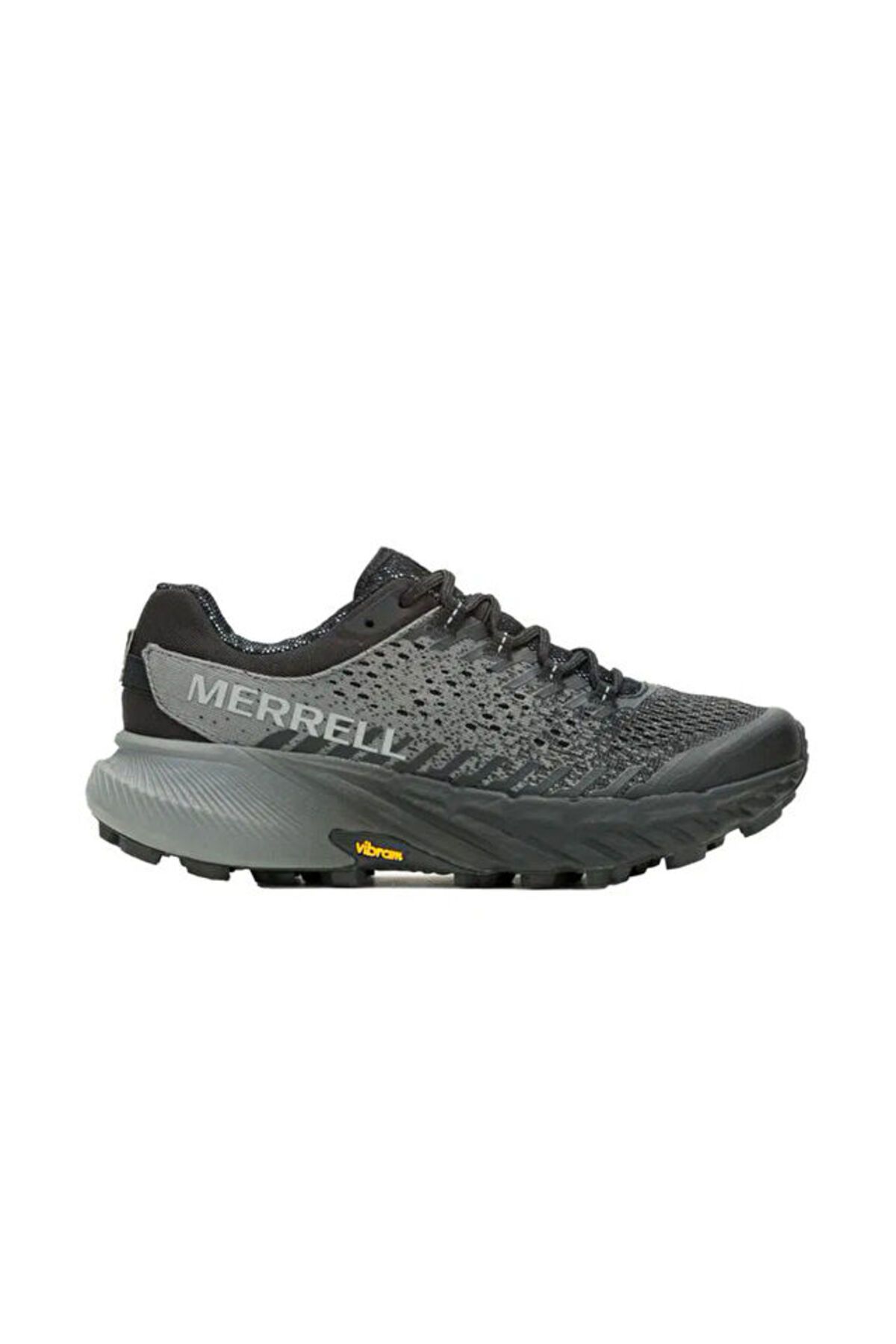 Merrell Agility Remix Erkek Patika Koşu Ayakkabısı J068201-10010 Siyah