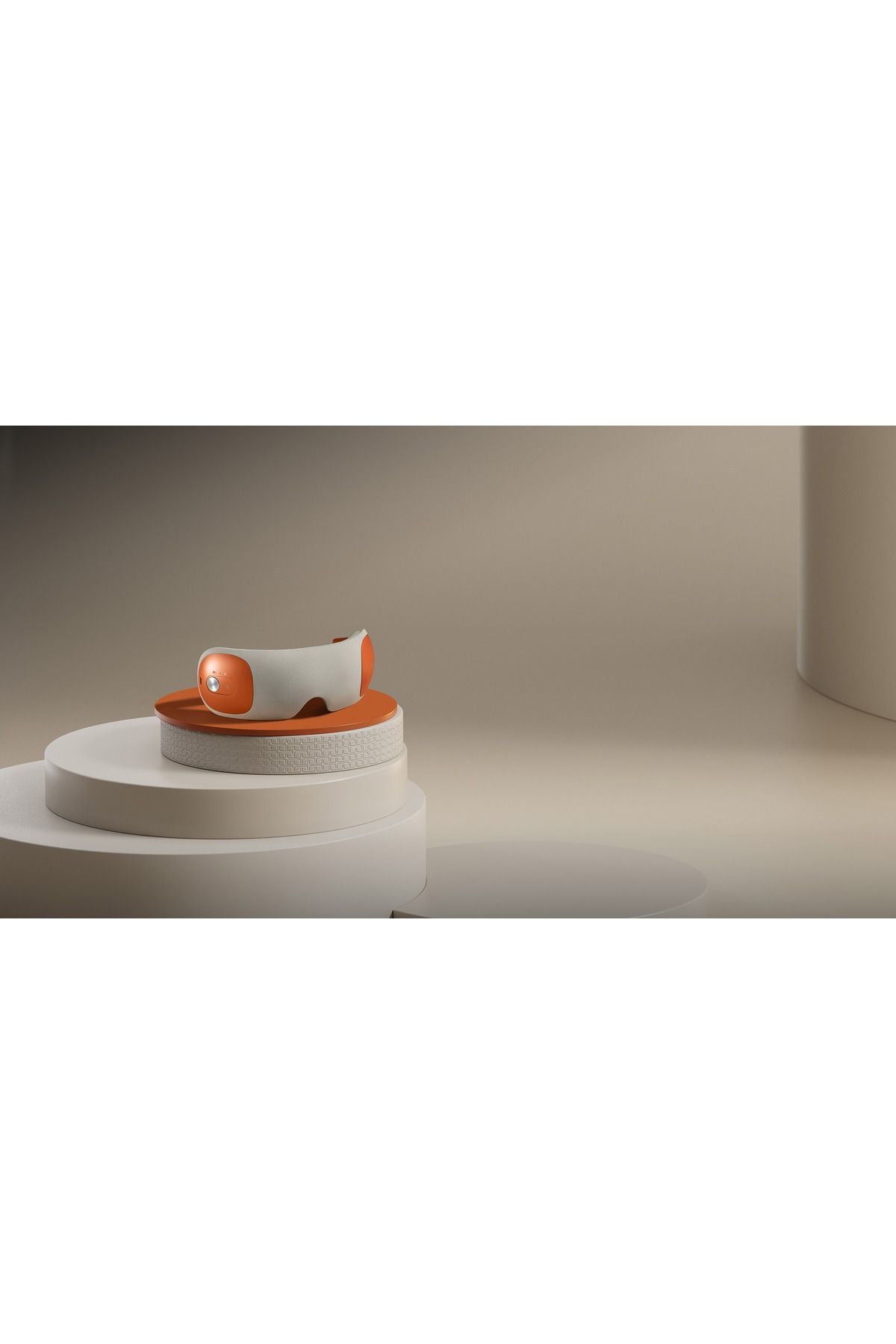 Bork D622 Göz Masaj Aleti, Bluetooth, Hava Yastıklı, 3 Modlu