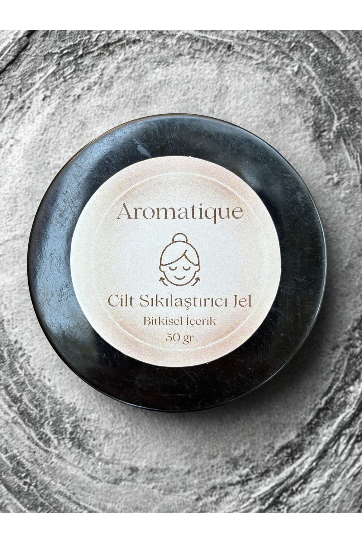 Aromatique Cilt Sıkılaştırıcı Jel