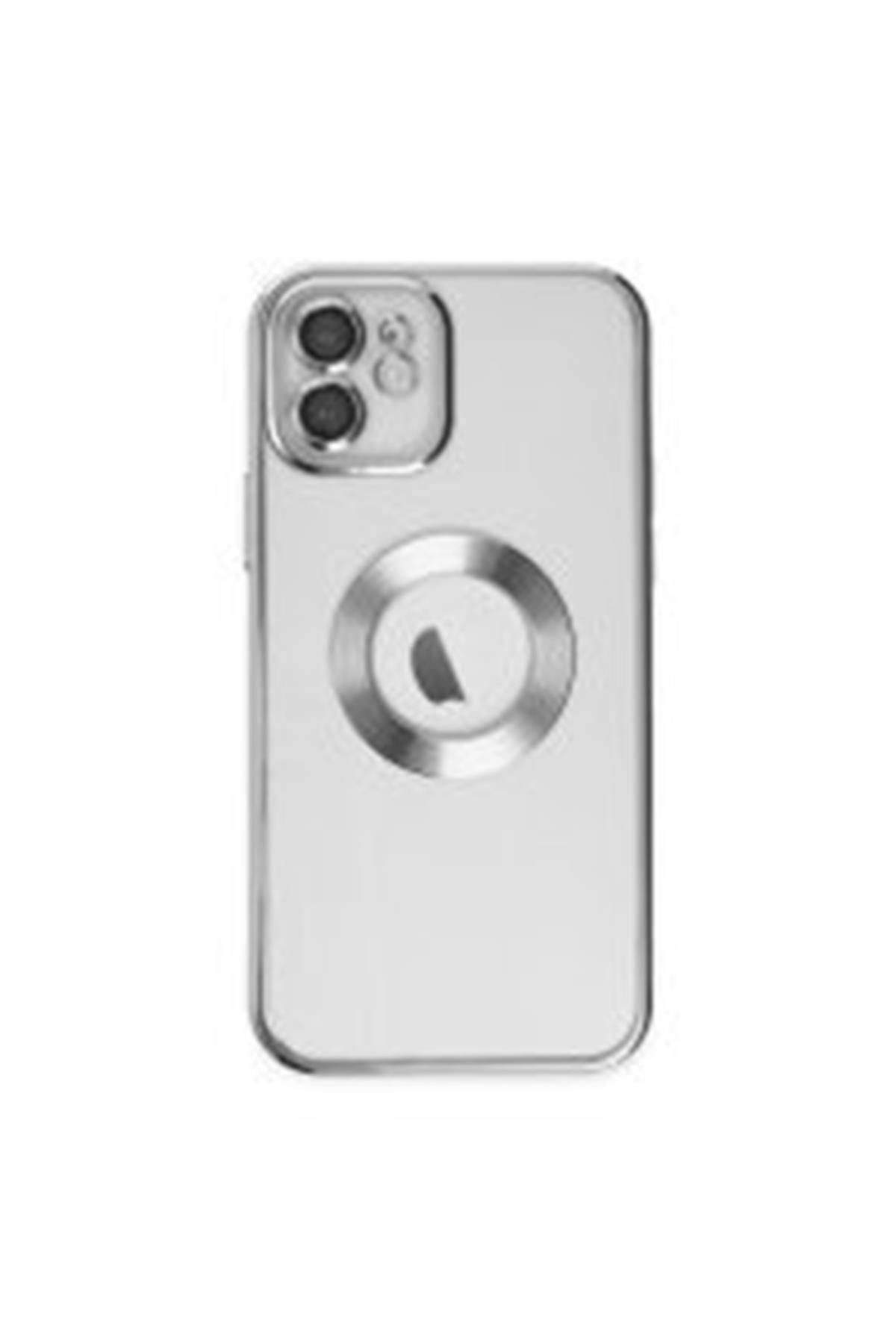 Amorix ARMORİX İPHONE 11 KAMERA KORUMALI LAZER SİLİKON KAPAK
