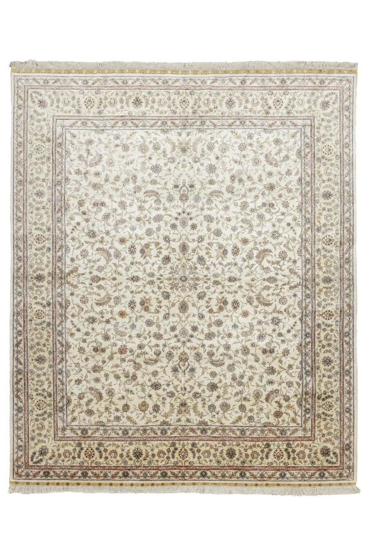 Soho Antiq Dilemer El Dokuma İpek Halı 248x296 cm