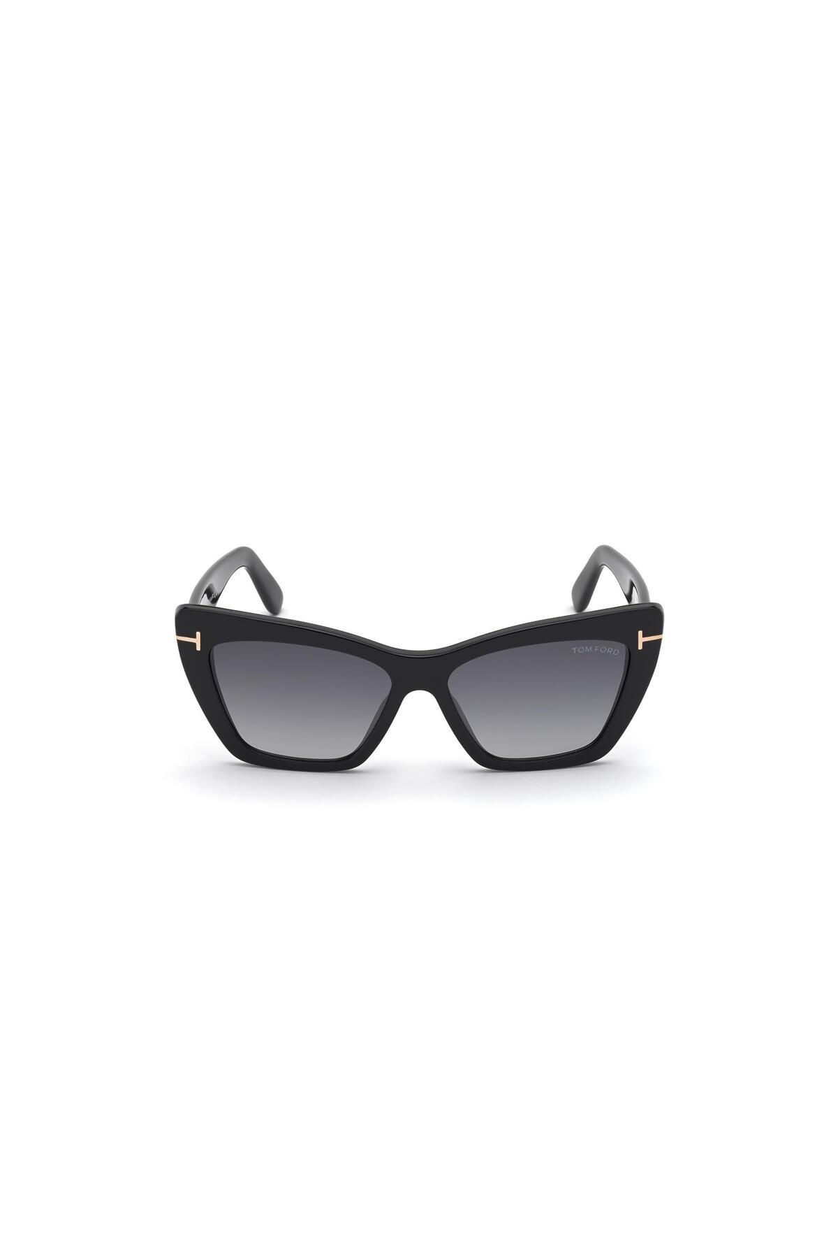 Tom Ford FT0871 01B Kadın Güneş Gözlüğü