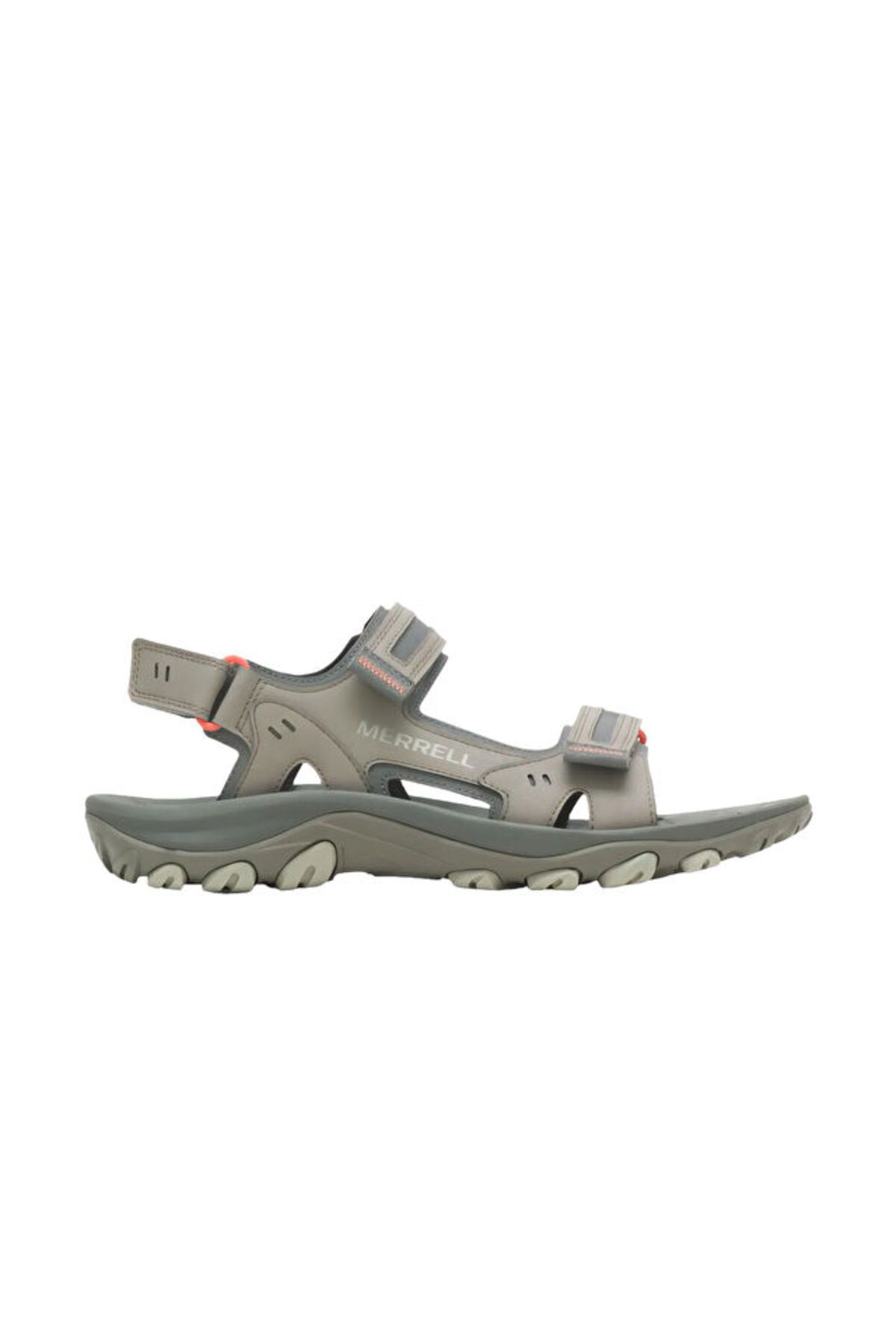 Merrell Huntington Sport Convert Erkek Outdoor Sandaleti J036873-10005 Gri