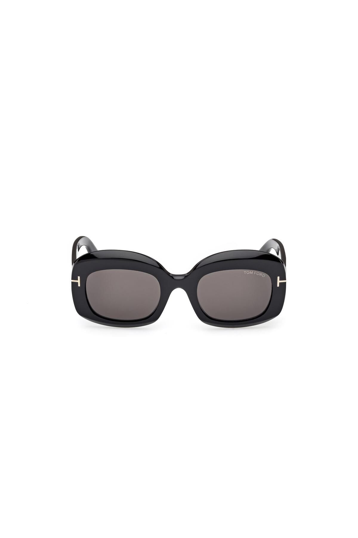 Tom Ford FT1219 01A Kadın Güneş Gözlüğü