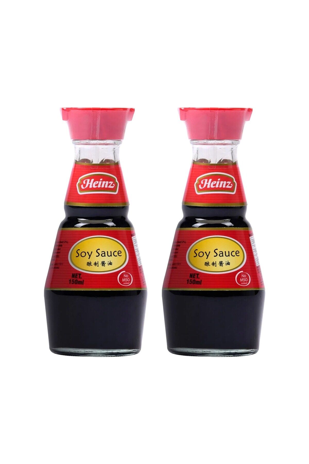 Heinz Soya Sosu 150 ml 2 li