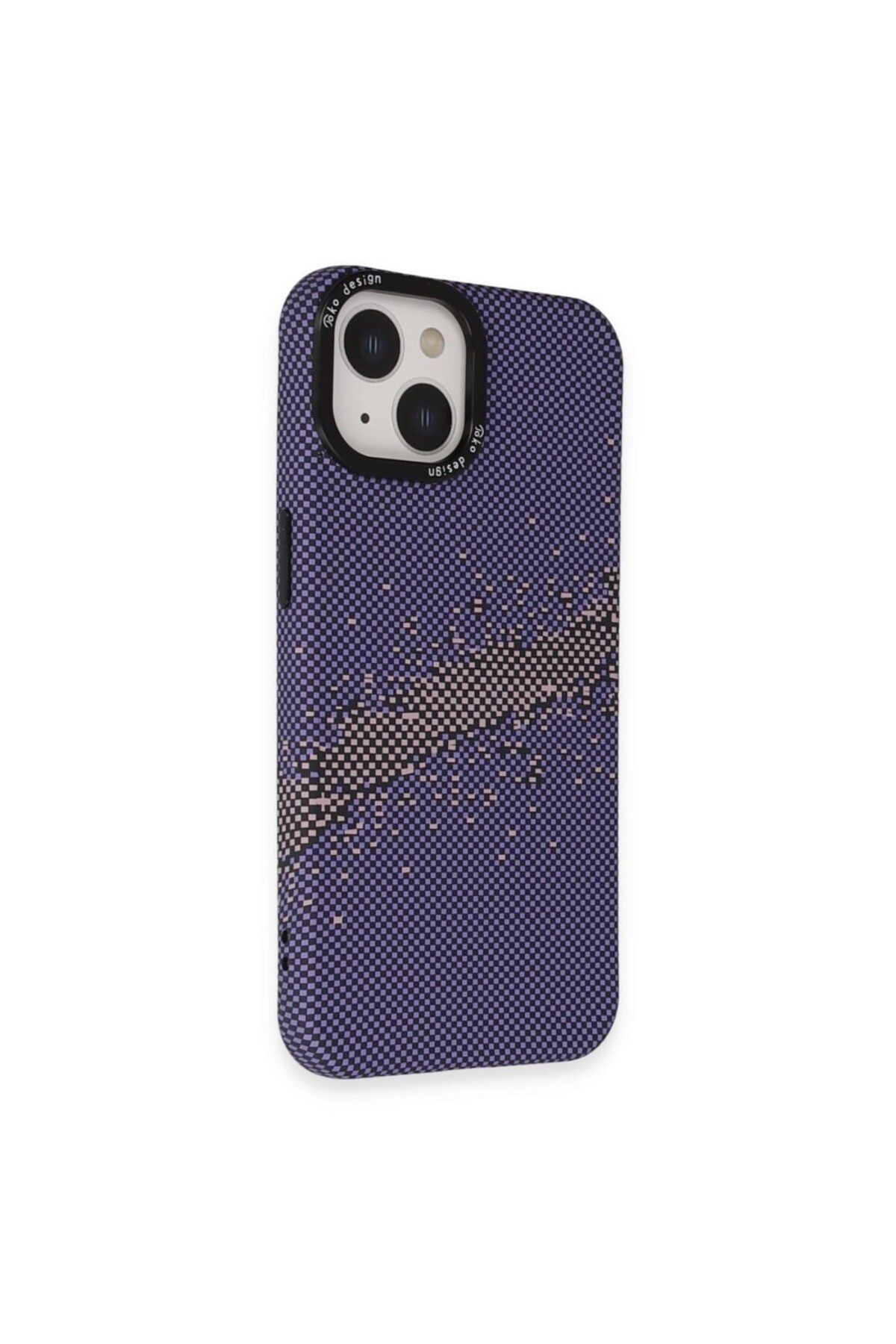 TFY STORE İPhone 15 Uyumlu Kamera Korumalı Premium Bufo Kılıf