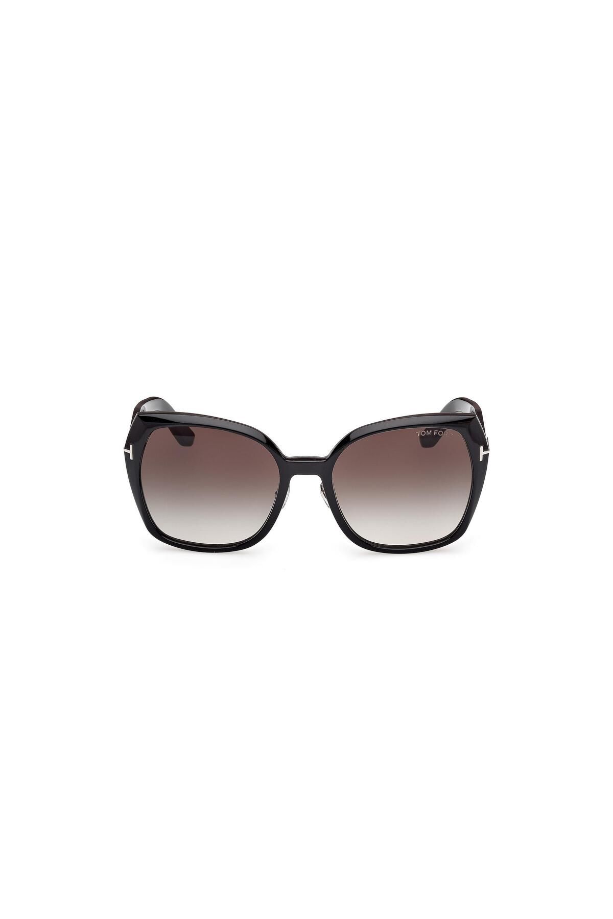 Tom Ford FT1223 01B Kadın Güneş Gözlüğü