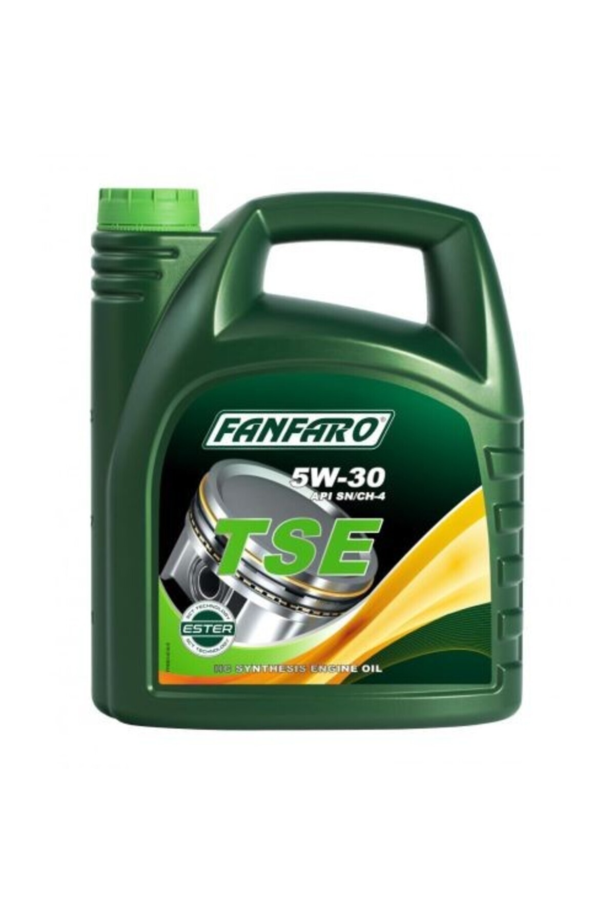 Fanfaro FF6501-4 FANFARO TSE API SN/CH-4 ACEA A3/B4 SAE 5W-30 4 L