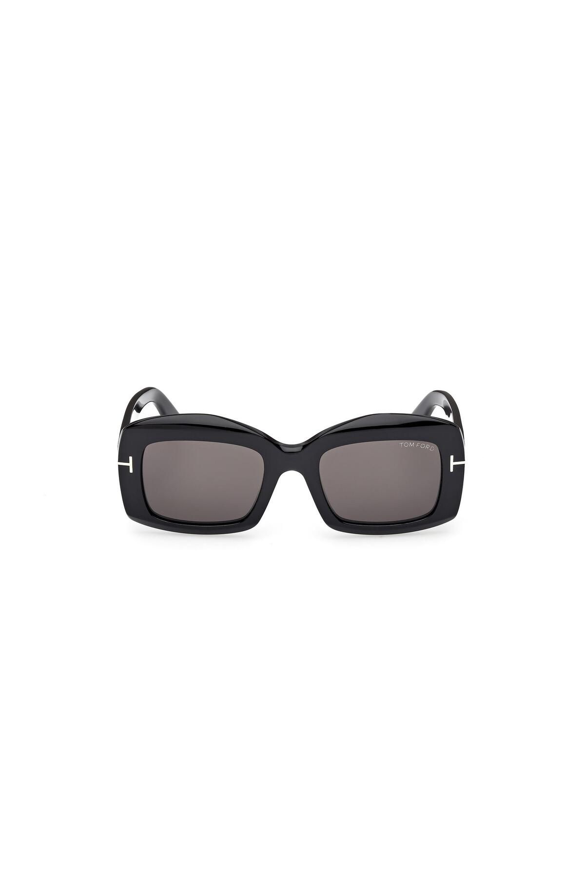 Tom Ford FT1218 01A Kadın Güneş Gözlüğü