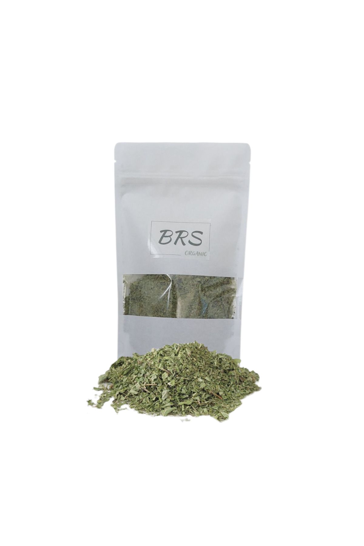 BRS ORGANIC Organik Dağ Kekik Kurutulmuş Katkısız - 75 gr