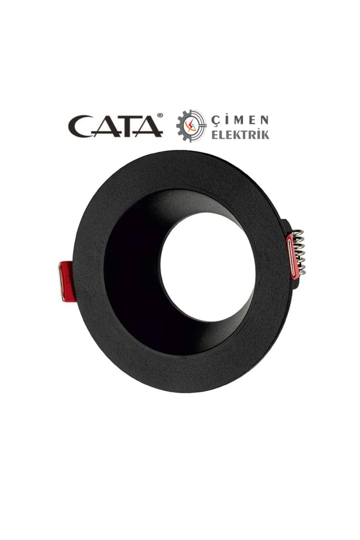 Silahlı Tower CATA CT 5041 Jaguar Siyah Spot Kasa