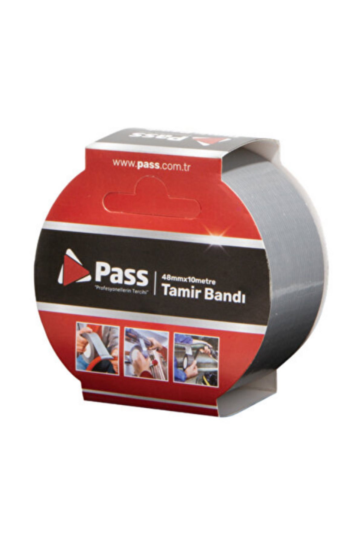 PASS TAMİR BANDI 48 MM X 10 METRE (4 adet)