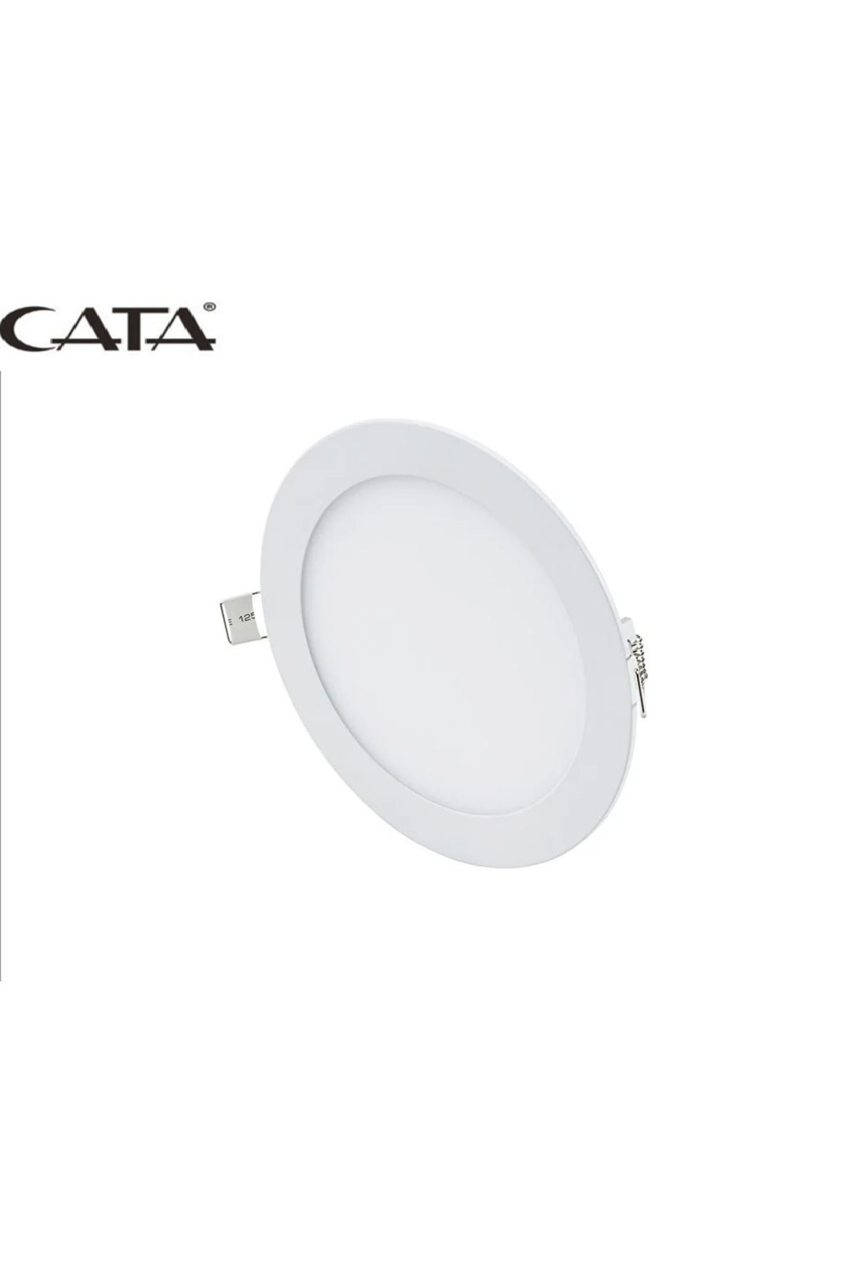 DENİZBİLİŞİM Cata Ct 5147 Led Spot 12W 3200K Gün Işığı