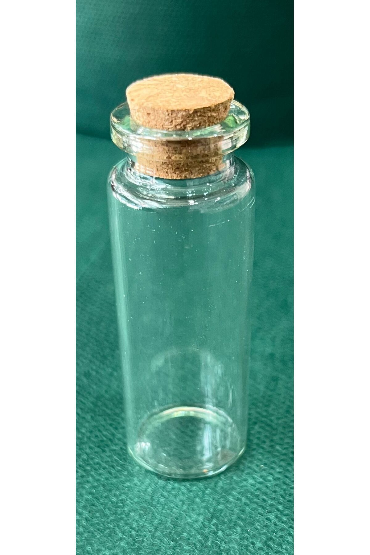 YAKUT 10 Adet 5 Cm 20 ml Mini Şişe Mantar Kapak Çok Amaçlı Kullanılabilir