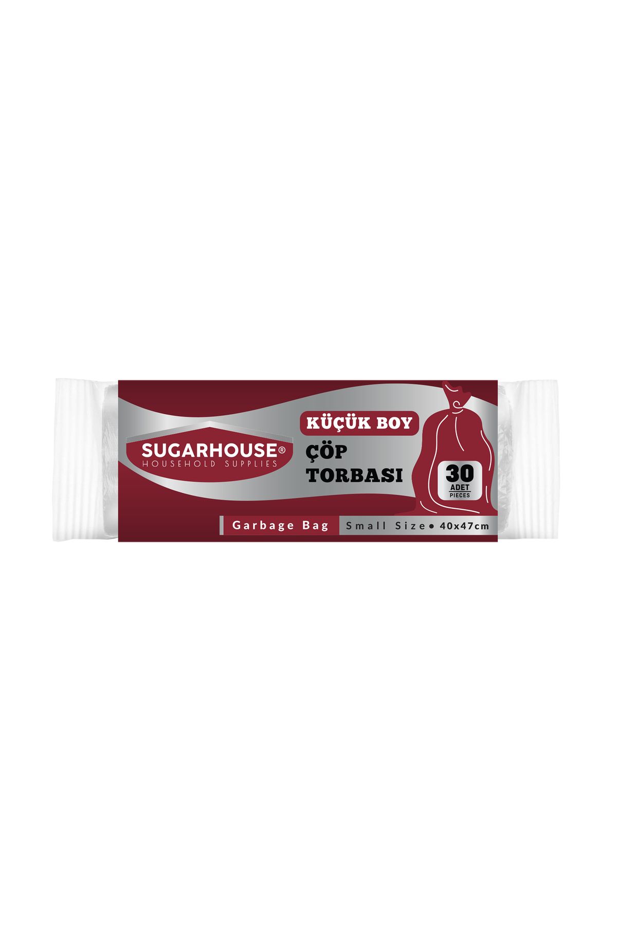 SUGARHOUSE SUGAR HOUSE MİNİ ÇÖP TORBASI 30 LU