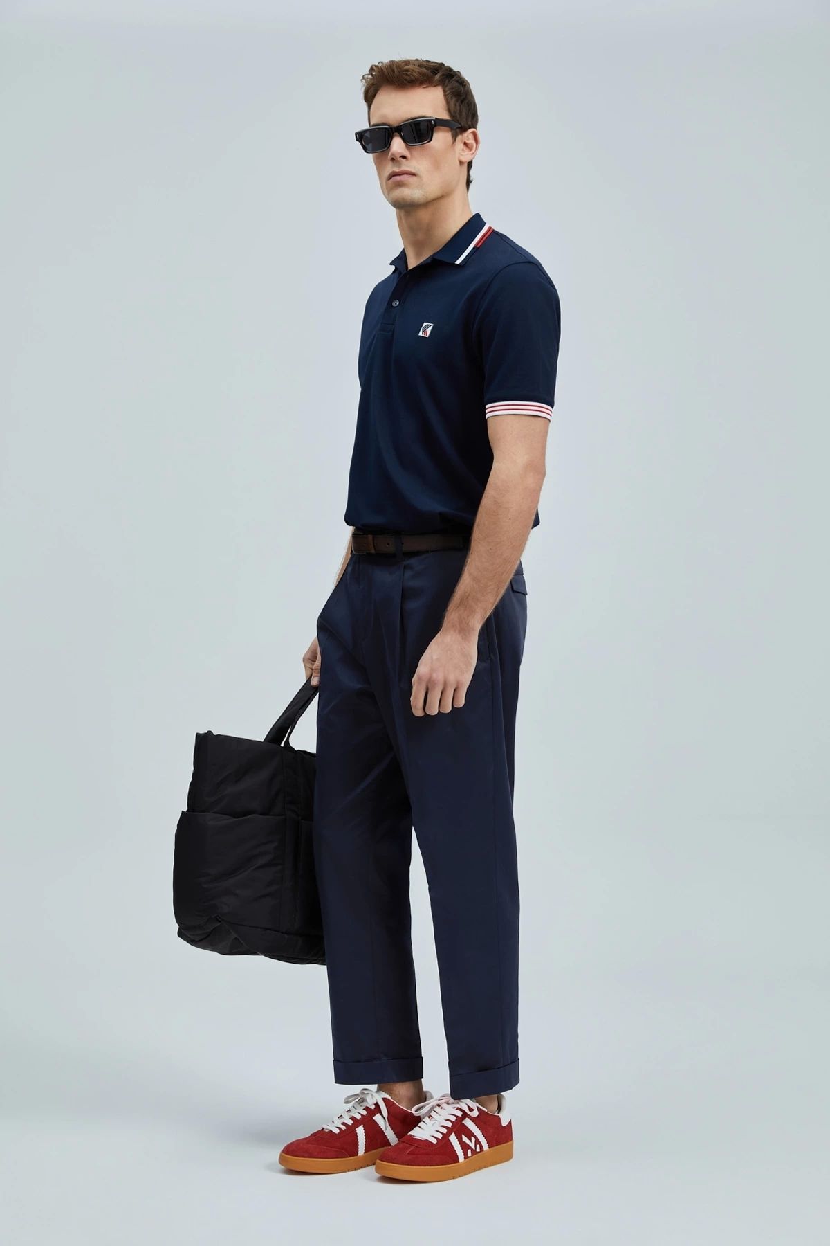 Lufian Eros Polo Yaka T-shirt 111040204