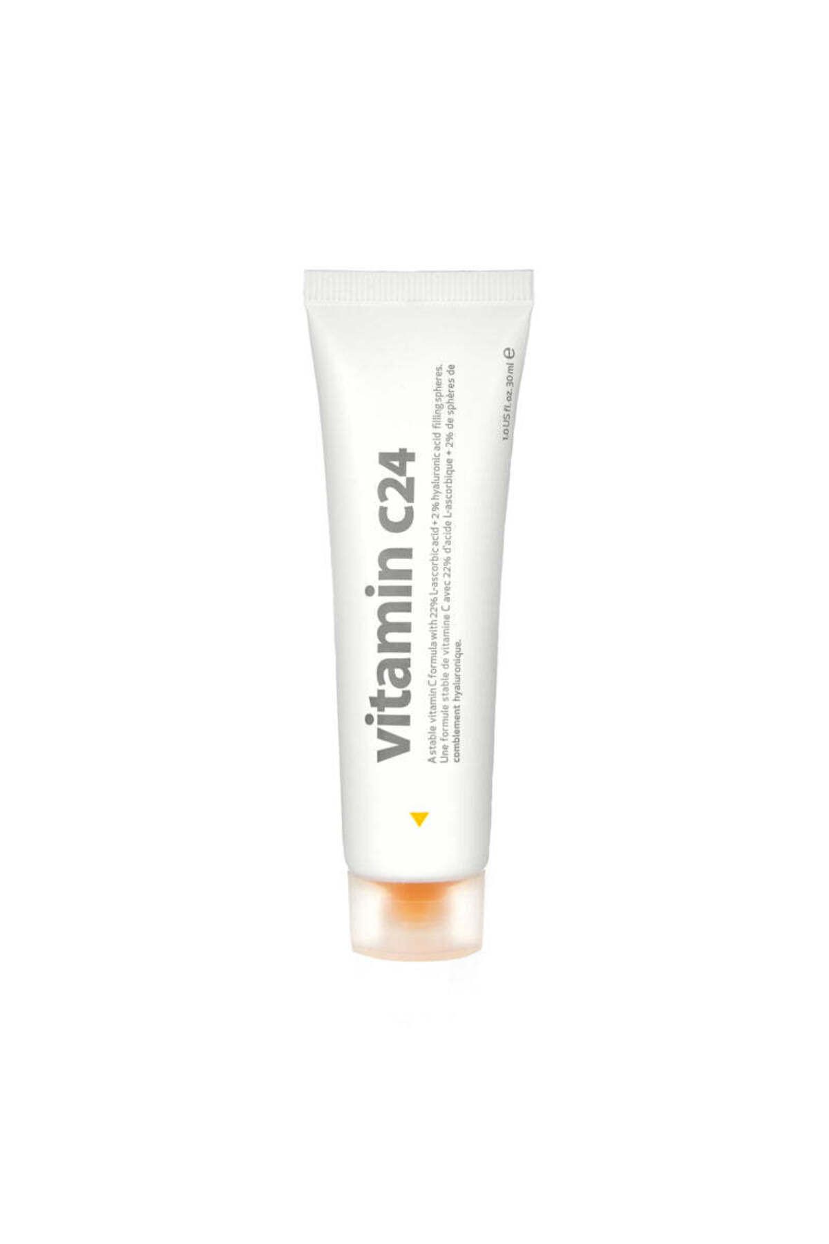 Indeed Labs-Vitamin C24, Face Cream with 22% Vitamin C + 2% Hyaluronic Acid, Indeed Labs, 30 ml 1