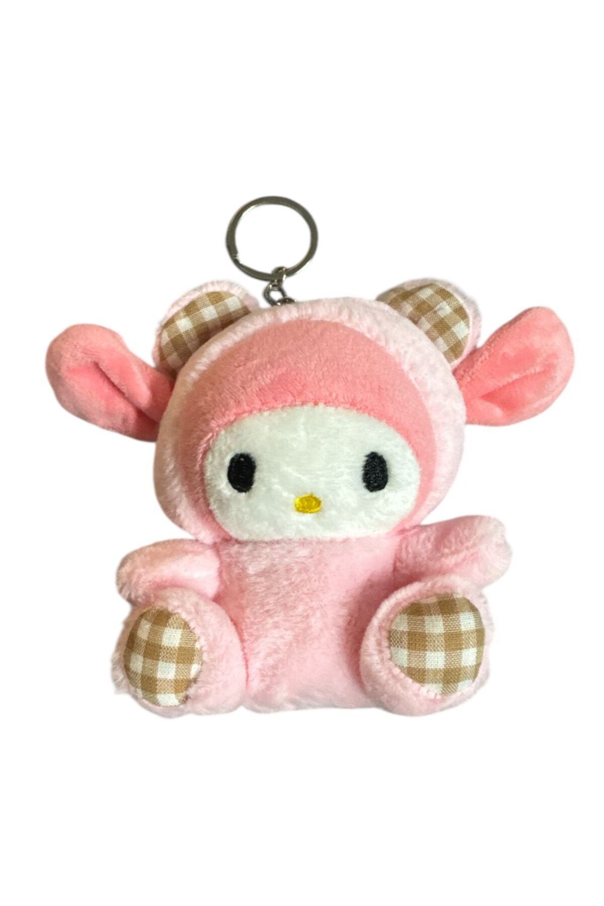 NETAVANTAJ My Melody Peluş Anahtarlık 1 Adet