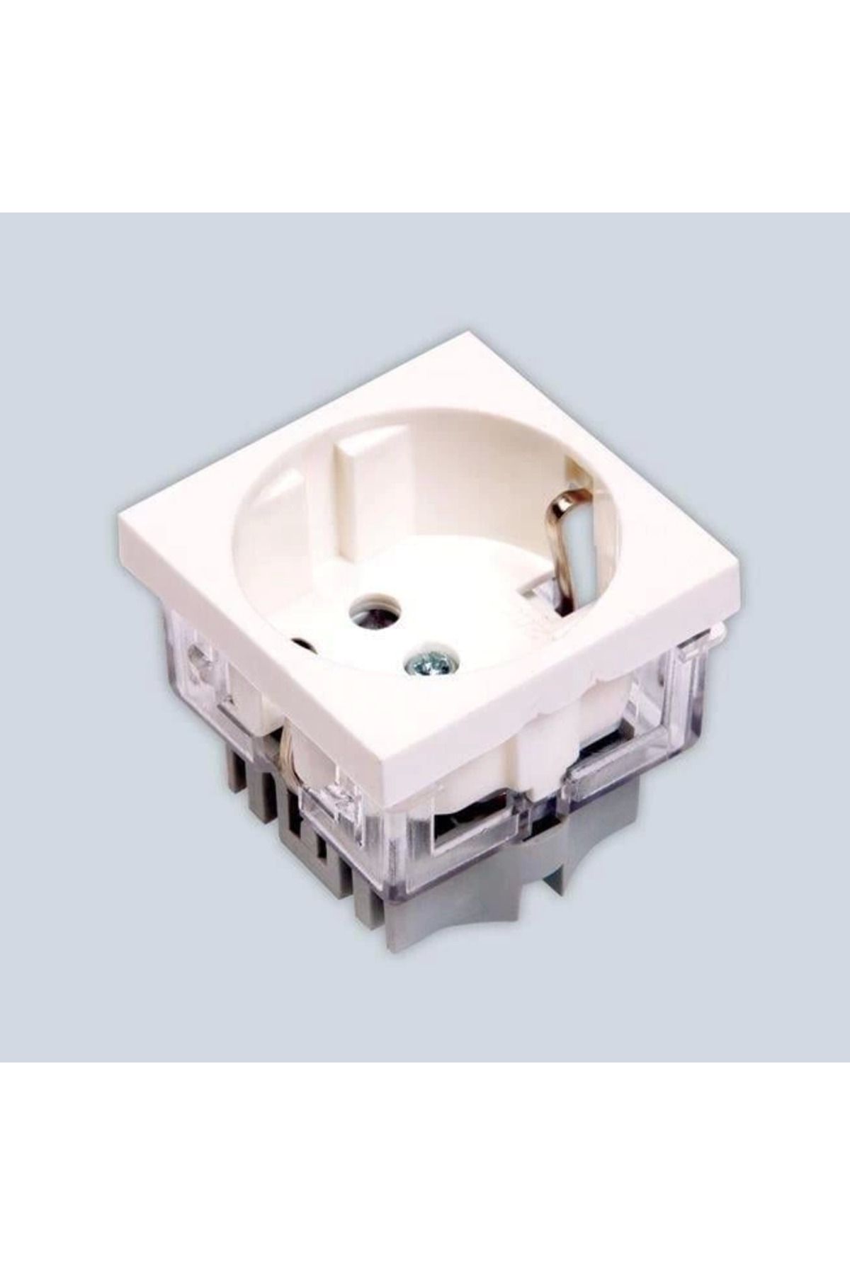 MELFSHOP TOPRAKLI Kanal Pirizi 45X45