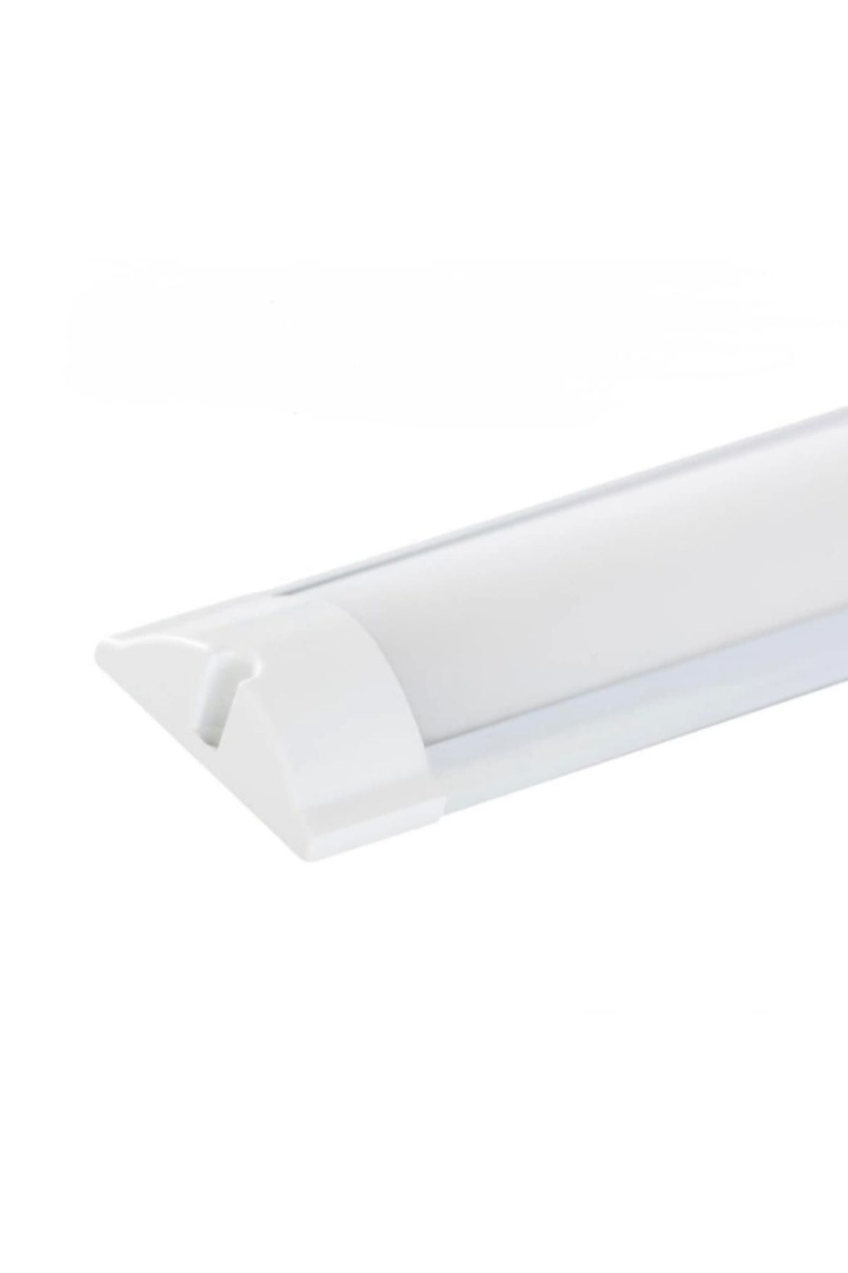 DENİZBİLİŞİM 10 Adet Noas Yl98 1200 Led Bant Armatür 40W 120Cm 6500K Beyaz Işık