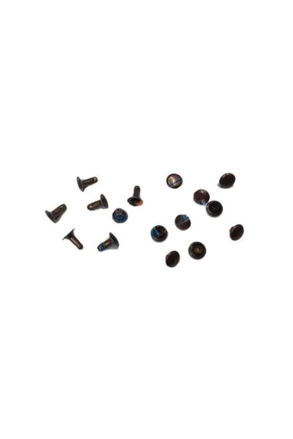 Serero Rivet Perçin - 7mm, Eskitme, 1000 Adet