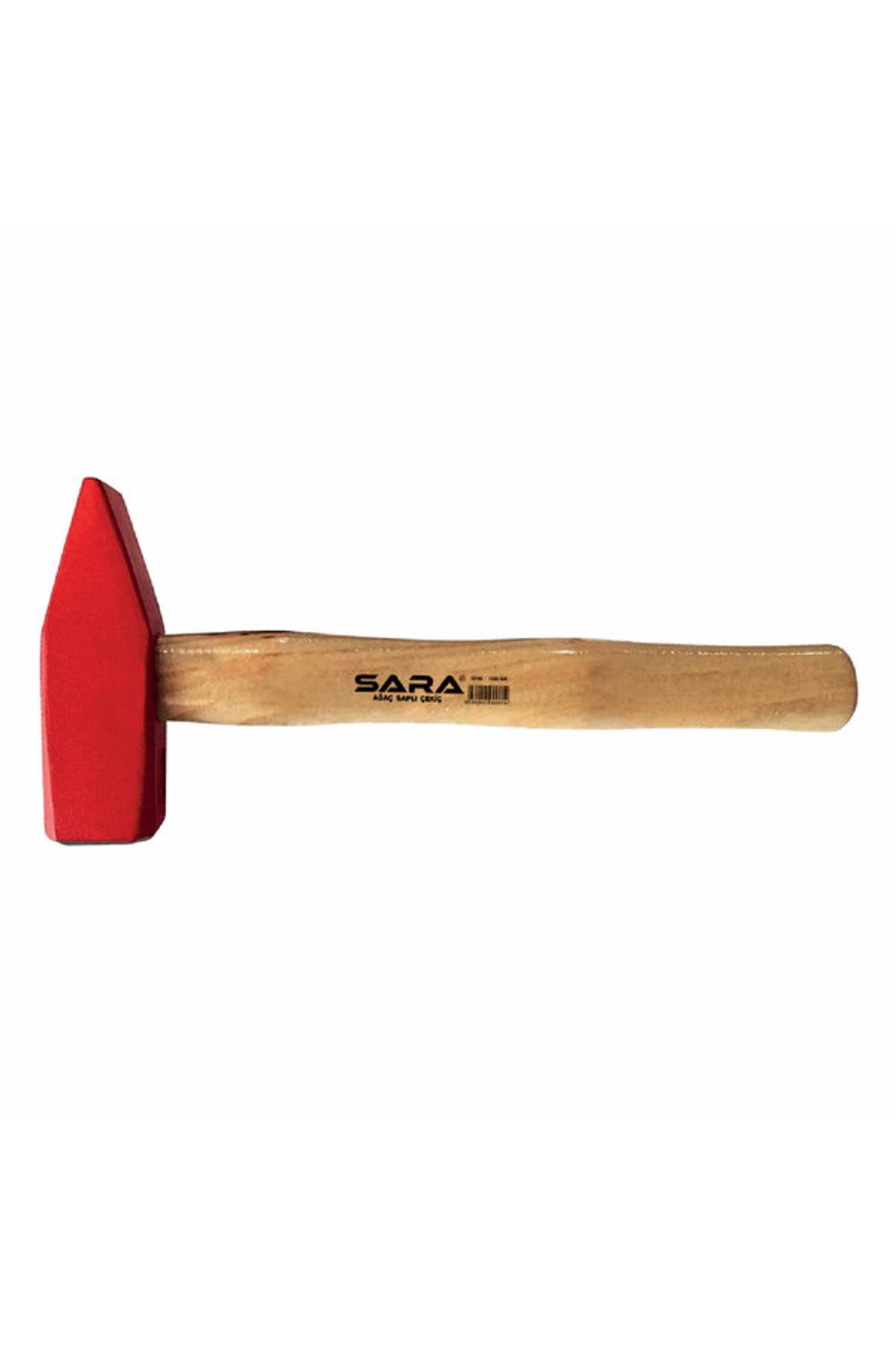 SARA AĞAÇ SAPLI TESFİYE ÇEKİCİ 300gr