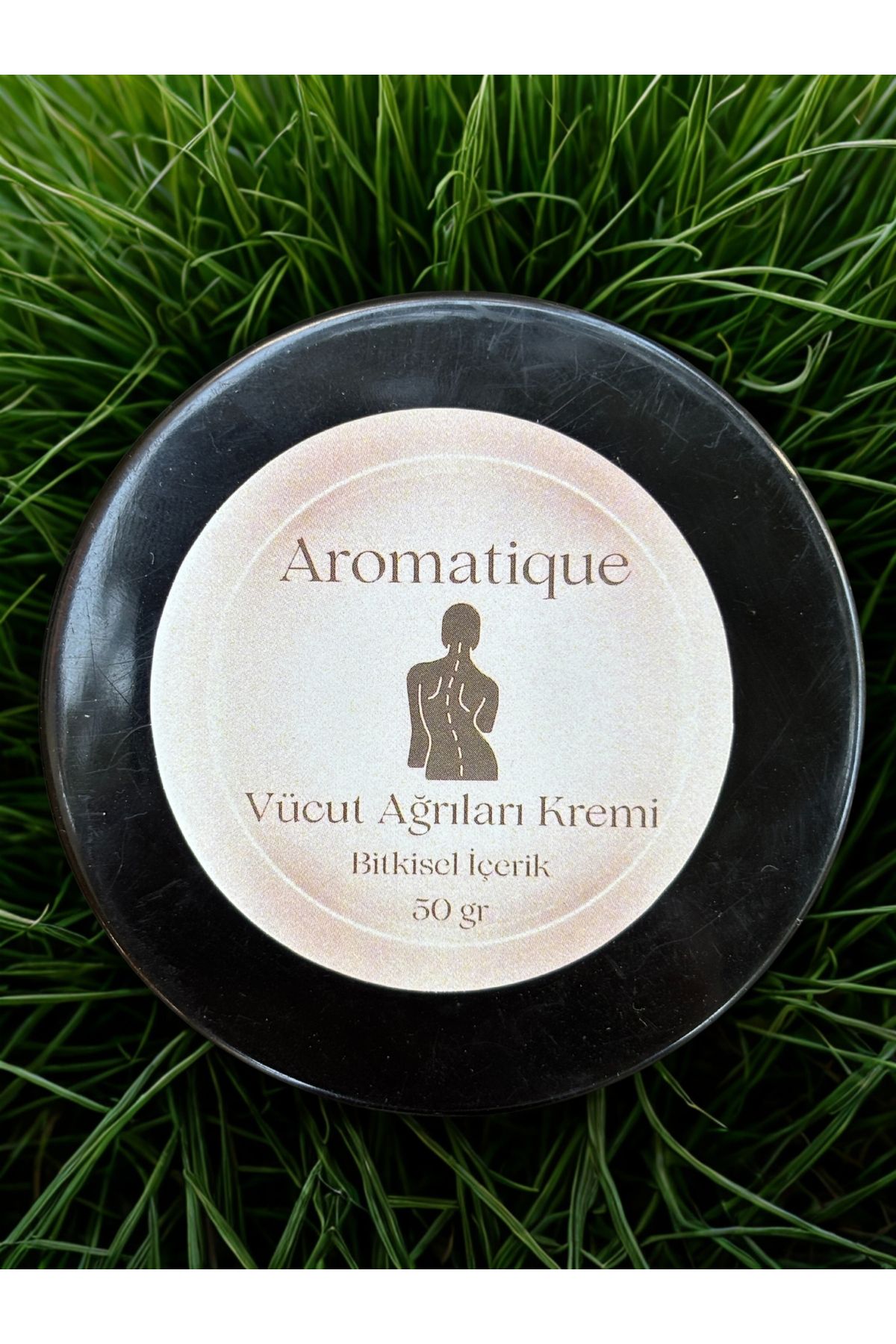 Aromatique Vücut Ağrıları Kremi