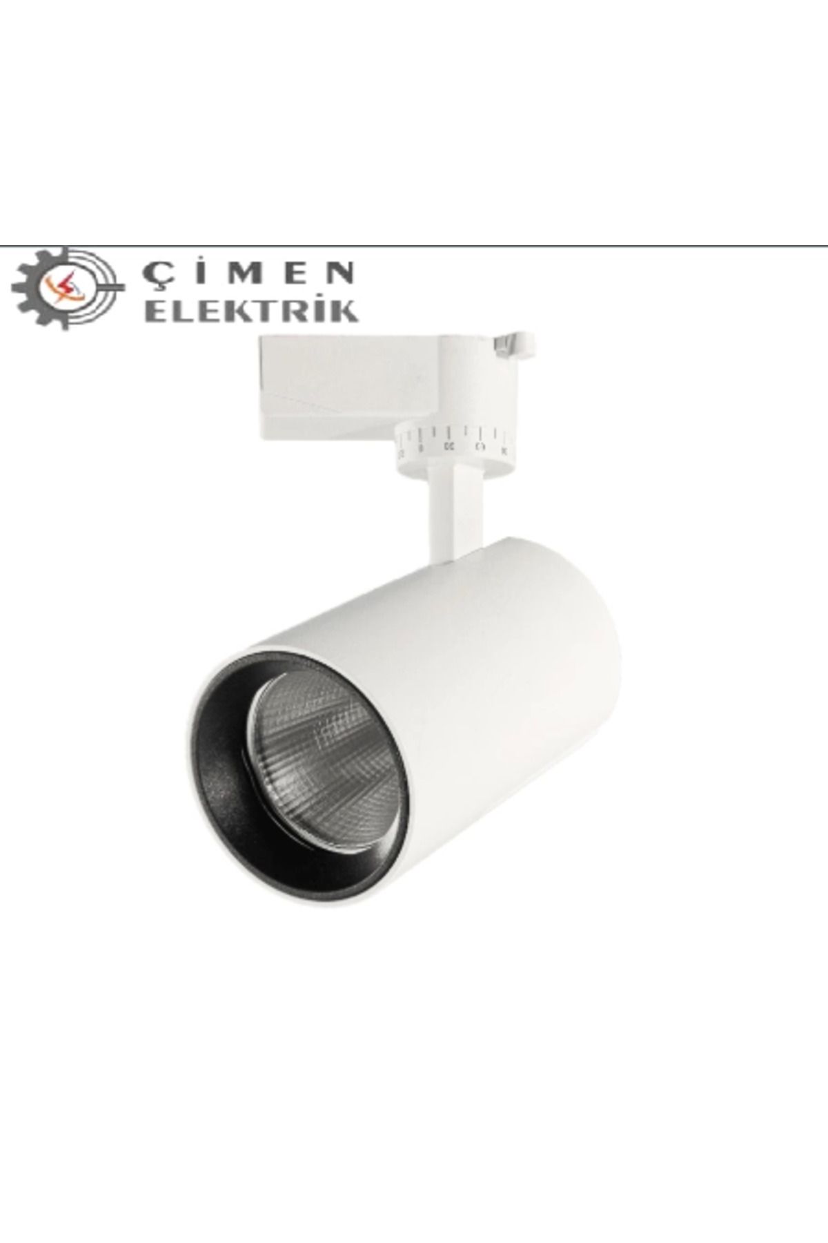 Silahlı Tower NOAS YL29 4102 Lyon 40W Ray Spot 3200K Gün Işığı