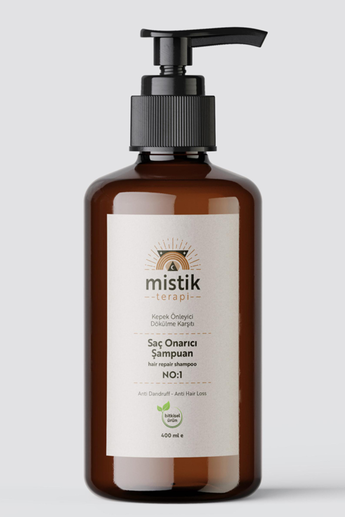 Mistik Terapi No:1 Hair Repair Shampoo - Fiyatı, Yorumları