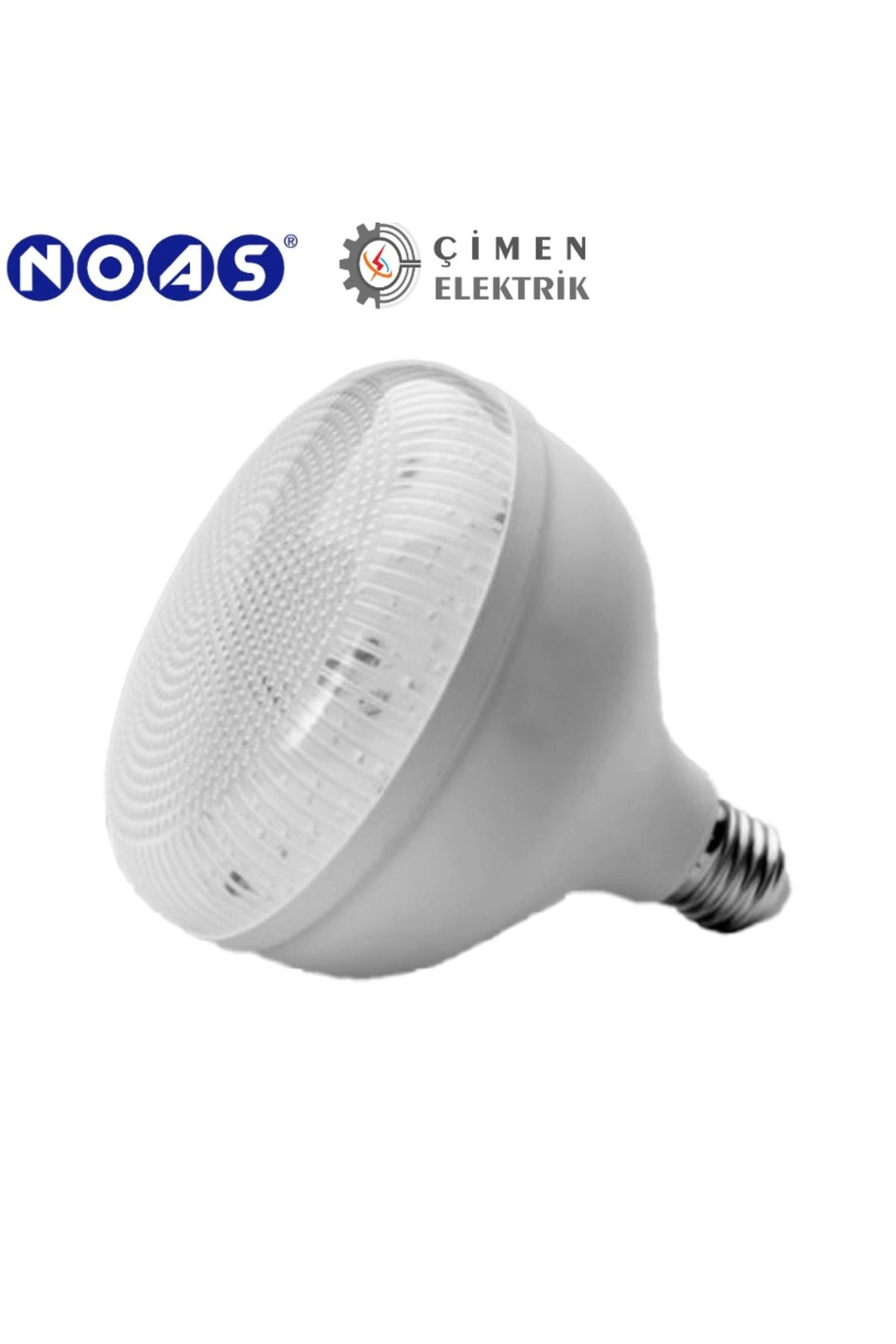 feifei Noas Yl95 4011 Led Ampul 40W 6400K Beyaz Işık E27 Duy