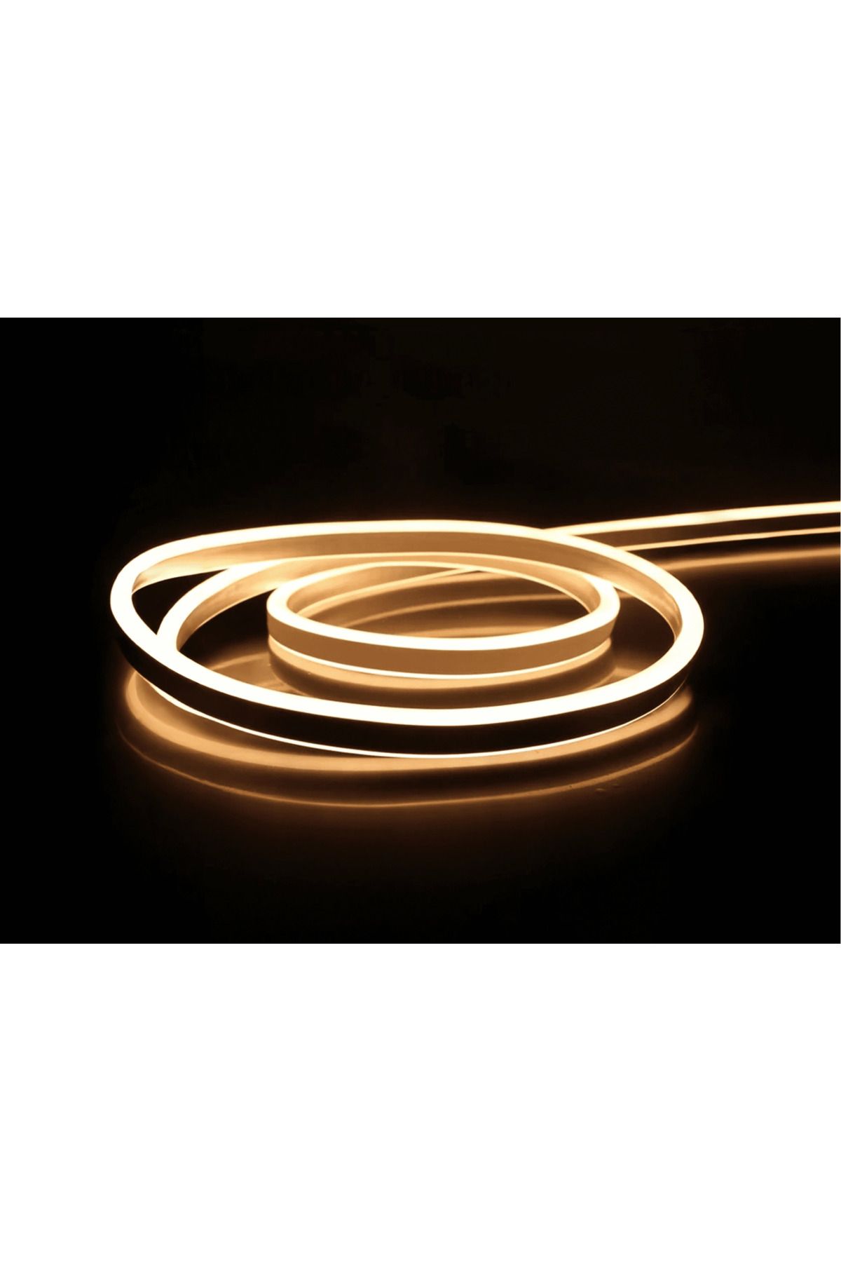 DENİZBİLİŞİM 5 Metre Noas Yl42 0122 Dış Mekan 12V Gün Işığı Neon Hortum Led