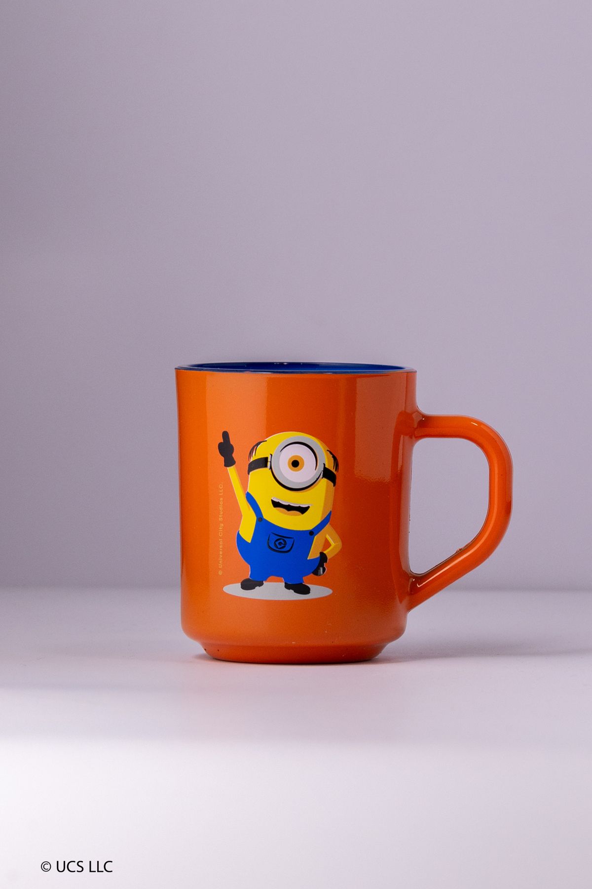 Rakle Minions 2'li Kupa Seti Oranj-Sarı 246 cc