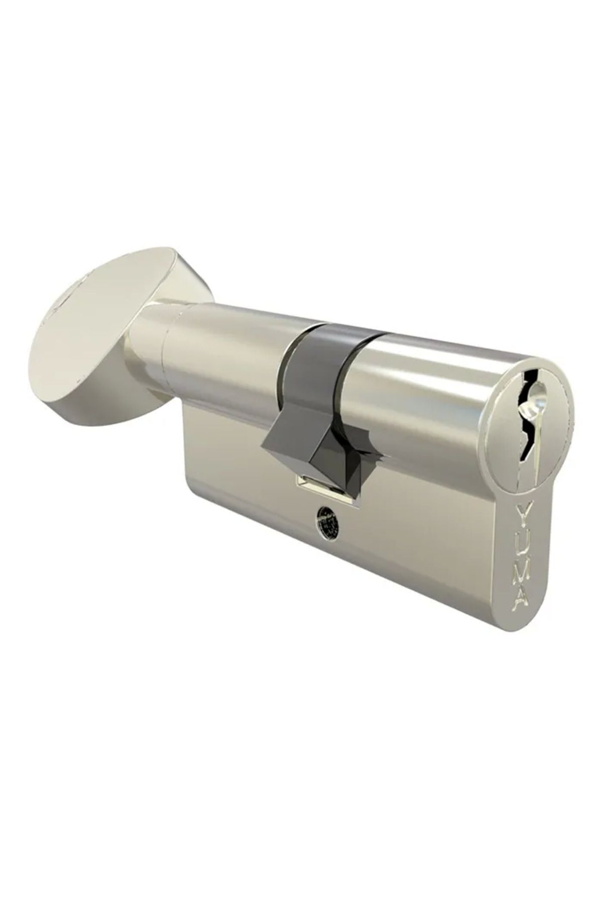 Serero 68 Mm Saten Mandallı (topuzlu) Cerman Barel / Kilit Göbeği