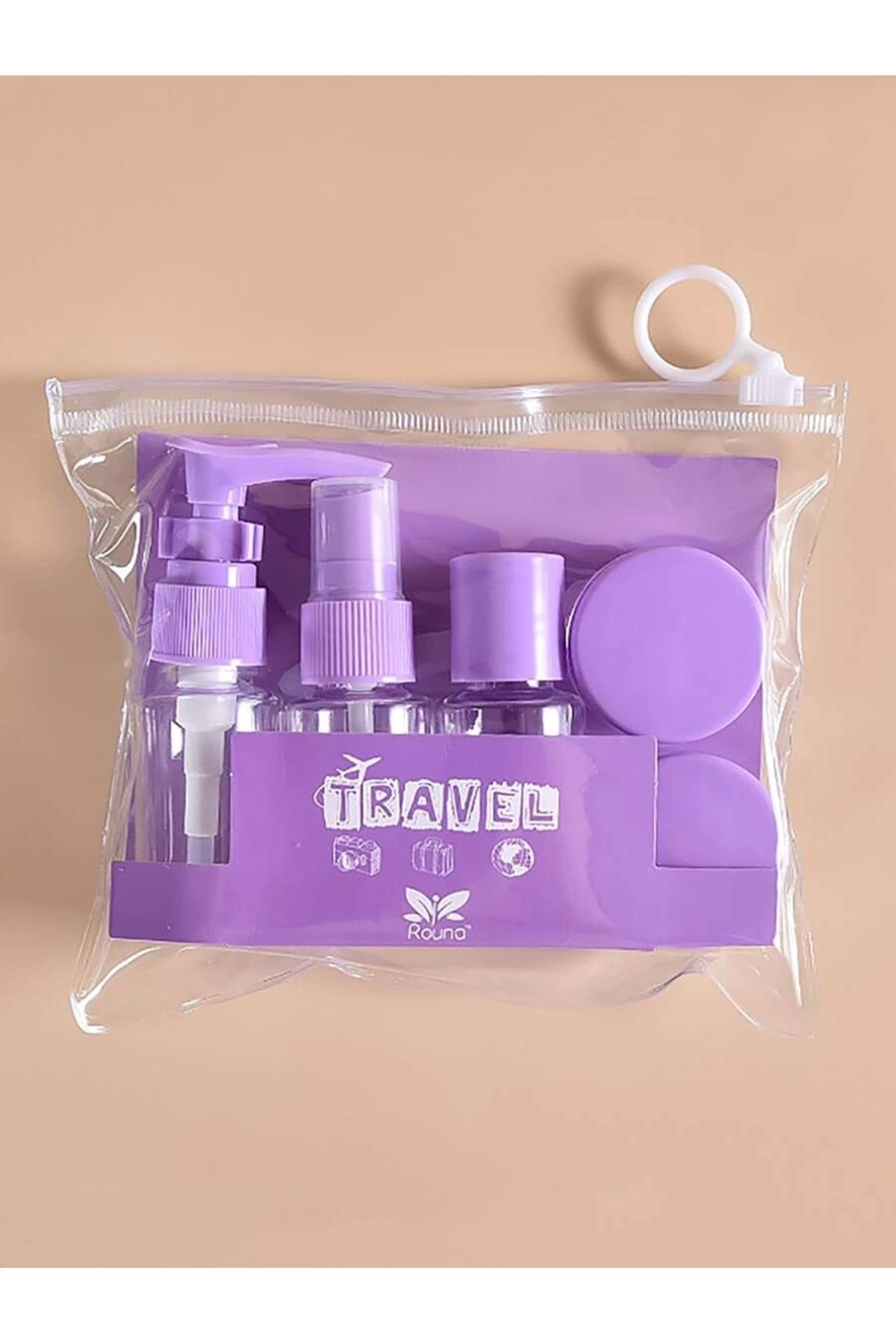 Generic Seyahat Banyo Seti 6 Parça